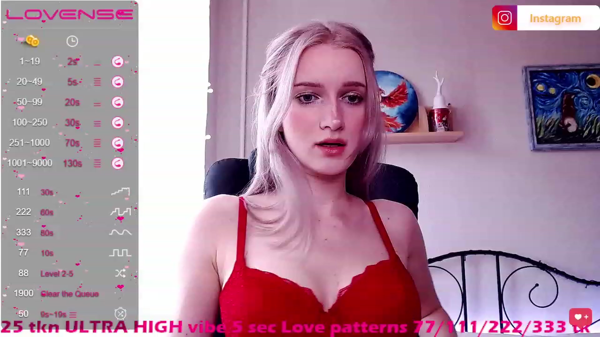 Gallery image thumbnail from Red_joan's myfreecams stream on, 02/06/2023, 12:40 image 1 of 20