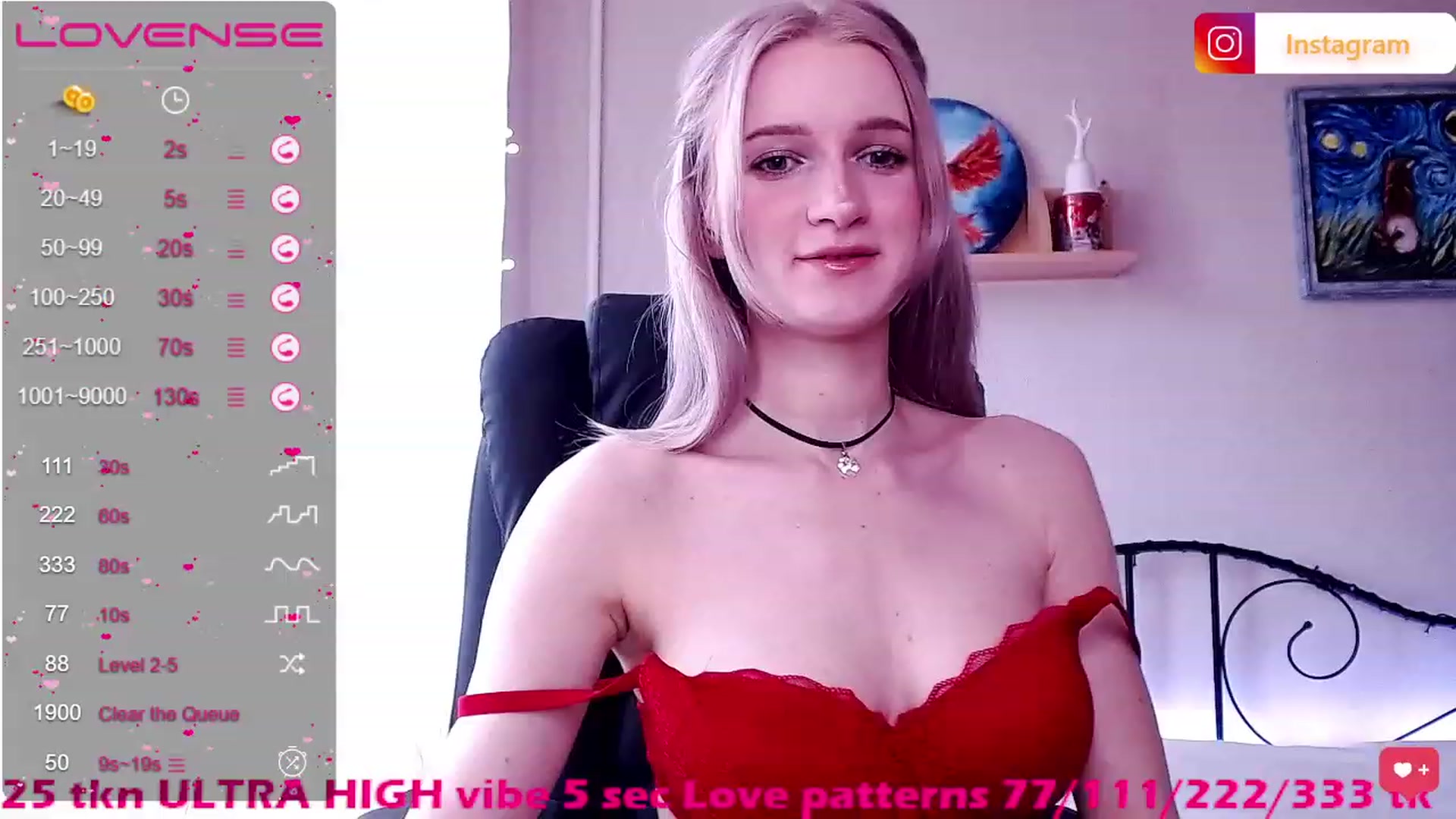 Gallery image thumbnail from Red_joan's myfreecams stream on, 02/06/2023, 12:40 image 7 of 20