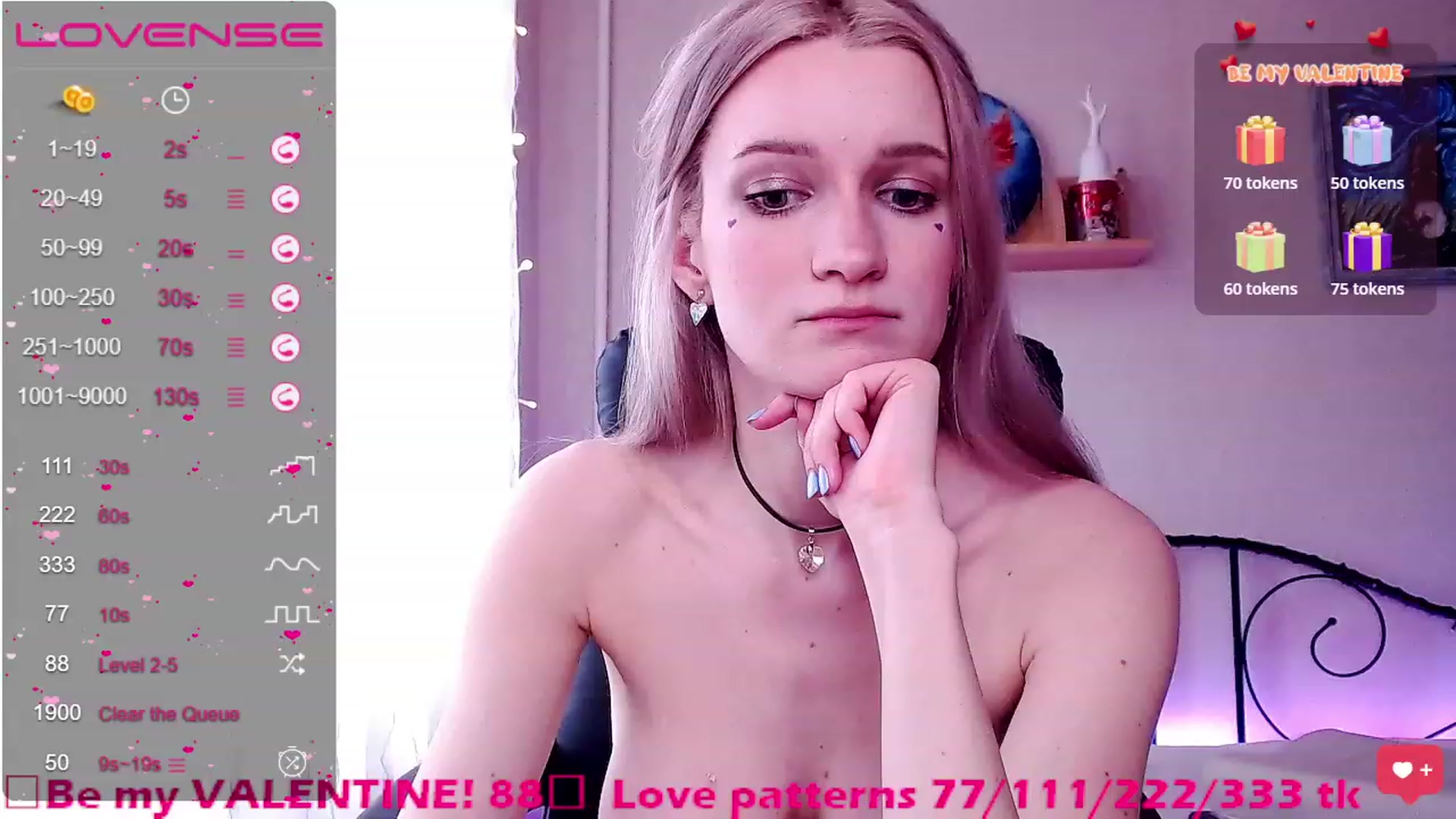 Gallery image thumbnail from Red_joan's myfreecams stream on, 02/14/2023, 14:16 image 11 of 20