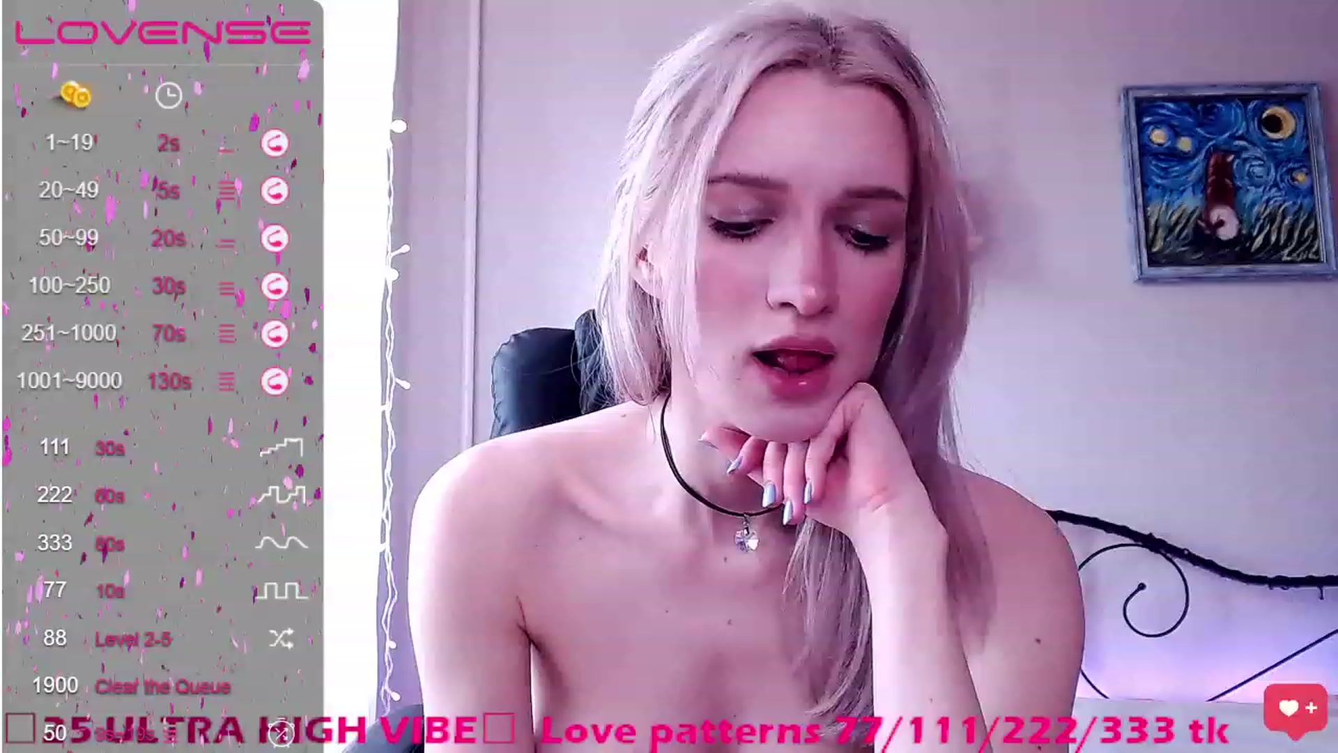Gallery image thumbnail from Red_joan's myfreecams stream on, 02/19/2023, 14:32 image 8 of 20