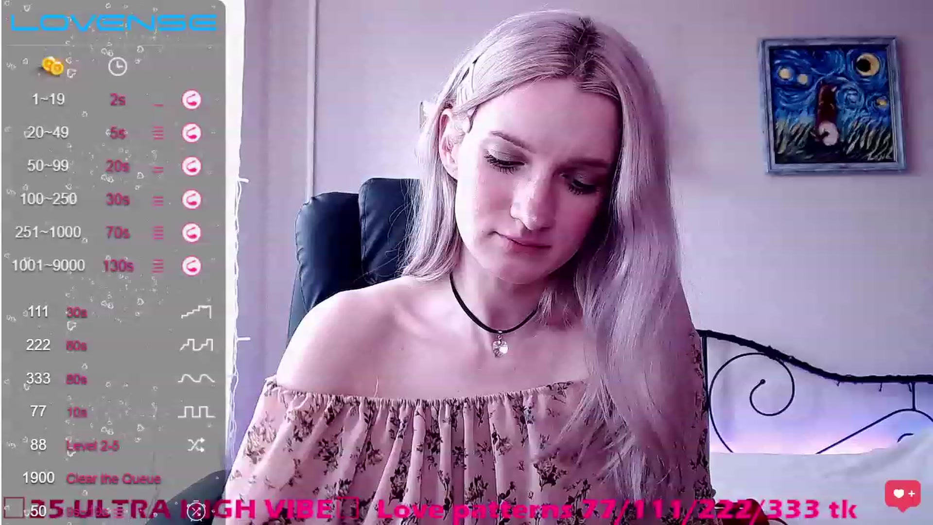 Gallery image thumbnail from Red_joan's myfreecams stream on, 02/26/2023, 13:23 image 14 of 20