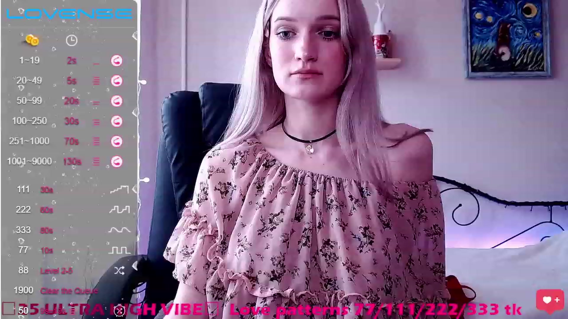 Gallery image thumbnail from Red_joan's myfreecams stream on, 02/26/2023, 13:23 image 20 of 20