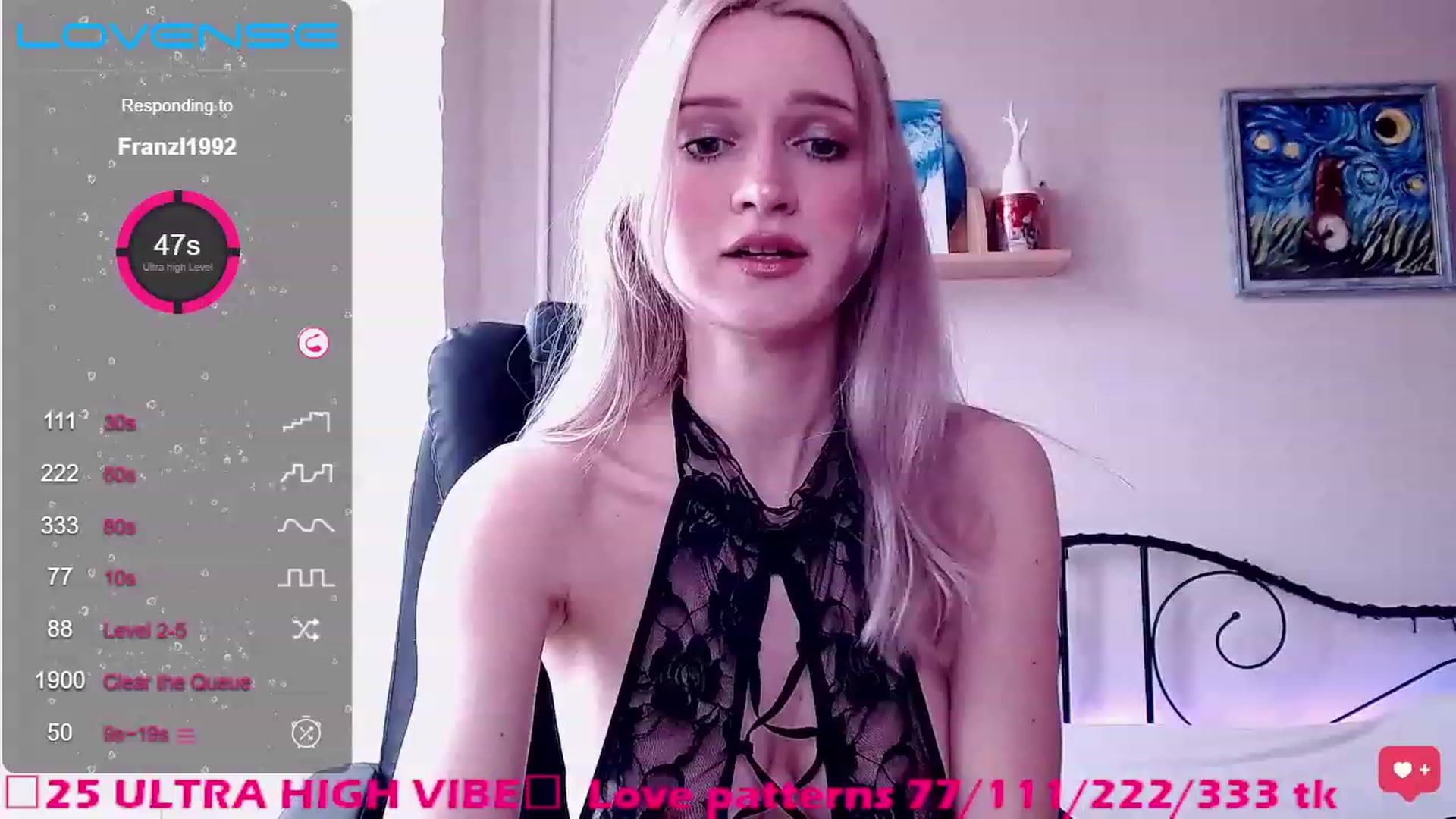 Gallery image thumbnail from Red_joan's myfreecams stream on, 02/27/2023, 12:25 image 19 of 20