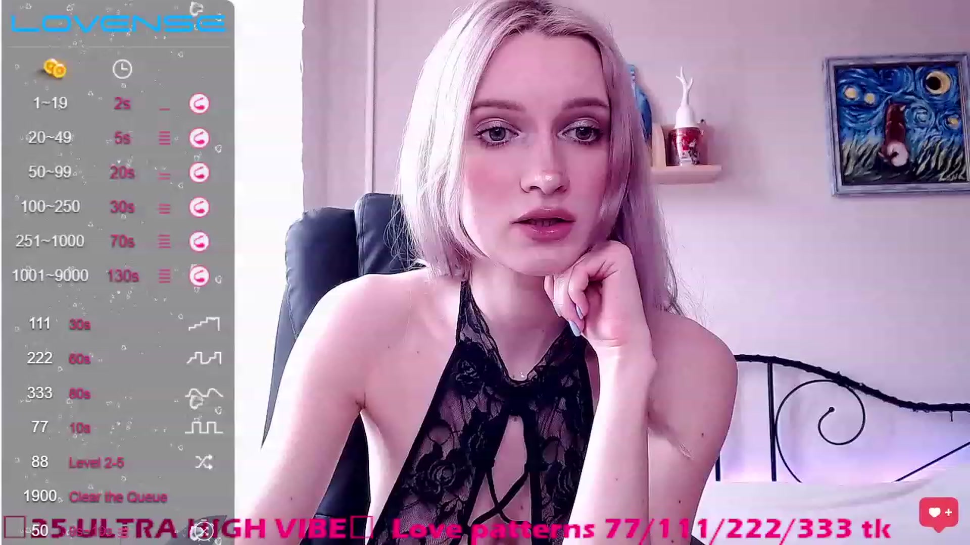 Gallery image thumbnail from Red_joan's myfreecams stream on, 02/27/2023, 12:25 image 4 of 20