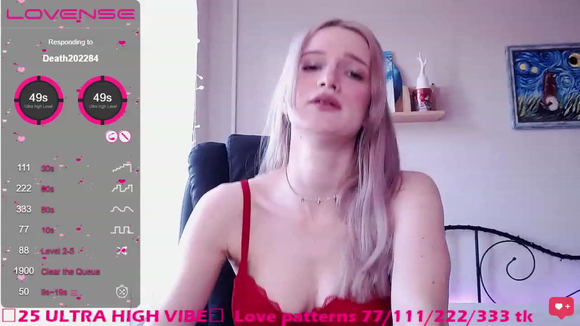 Gallery image thumbnail from Red_joan's myfreecams stream on, 03/04/2023, 12:53 image 12 of 20
