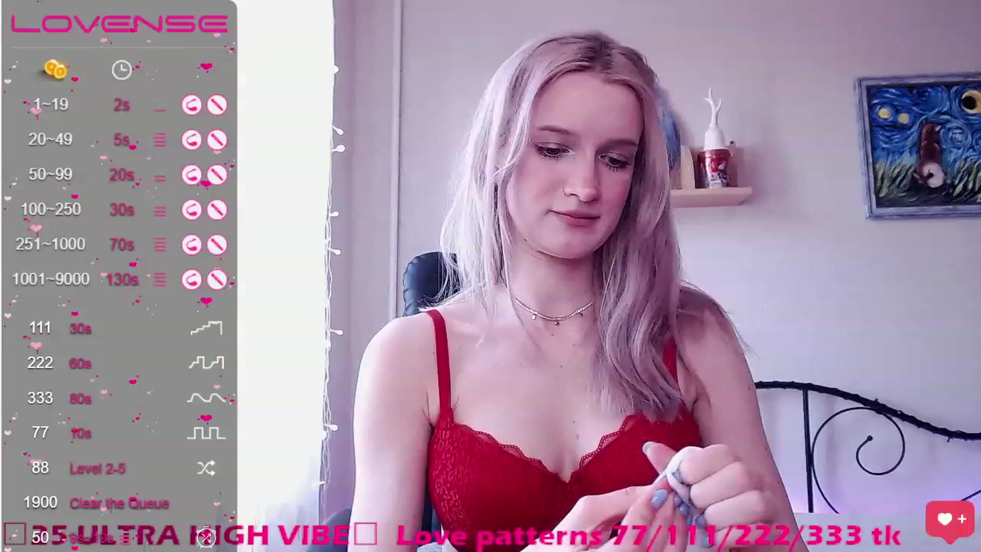 Gallery image thumbnail from Red_joan's myfreecams stream on, 03/04/2023, 12:53 image 19 of 20