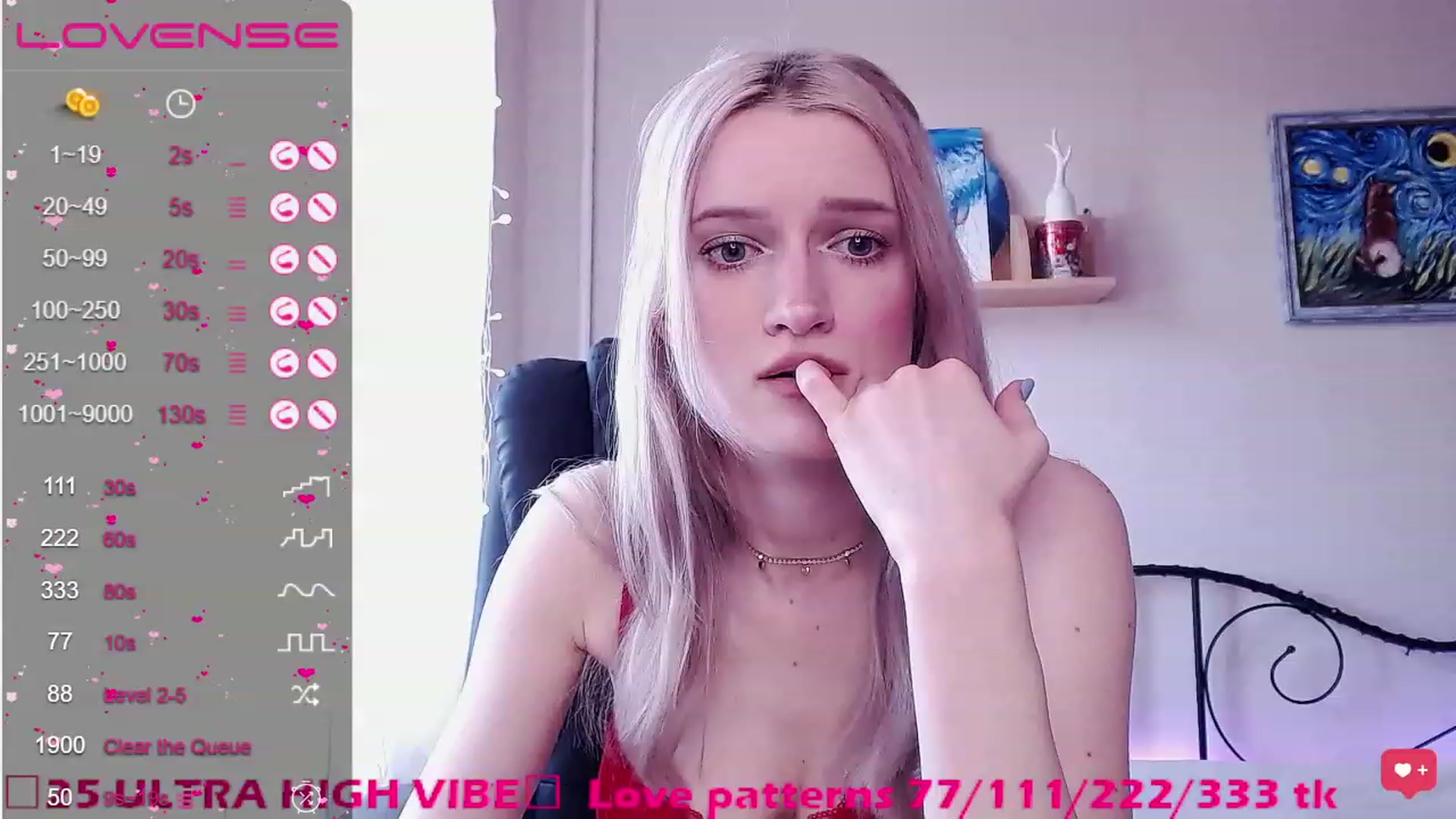 Gallery image thumbnail from Red_joan's myfreecams stream on, 03/04/2023, 12:53 image 8 of 20