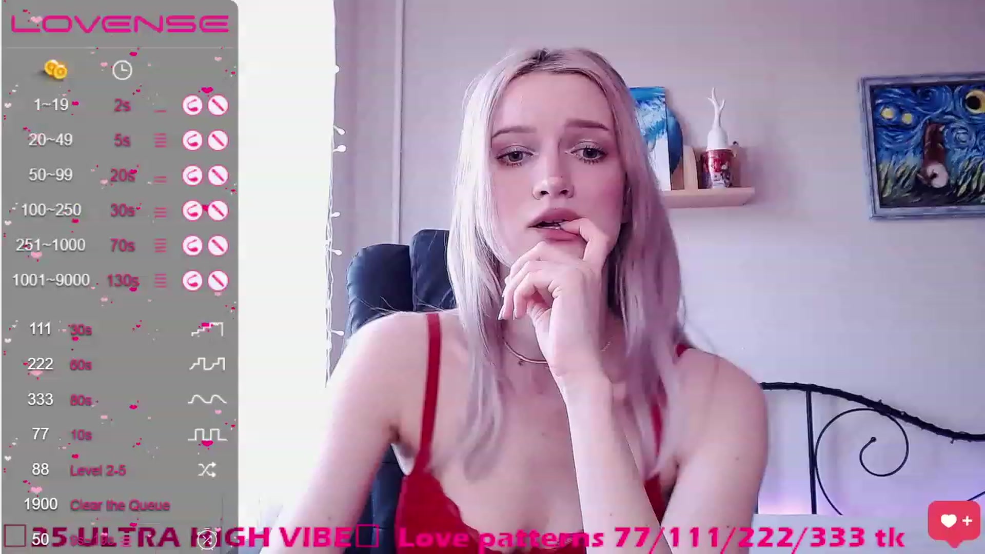 Gallery image thumbnail from Red_joan's myfreecams stream on, 03/04/2023, 12:53 image 10 of 20