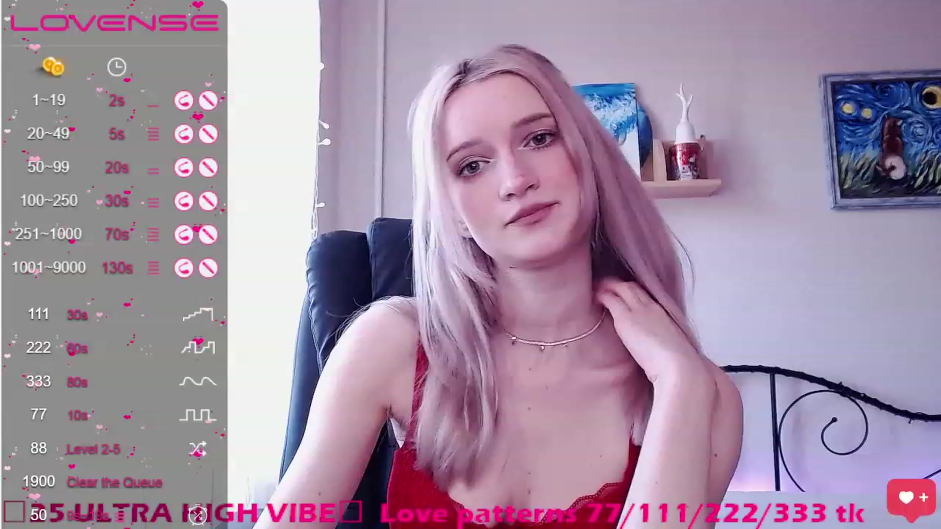 Gallery image thumbnail from Red_joan's myfreecams stream on, 03/04/2023, 12:53 image 6 of 20