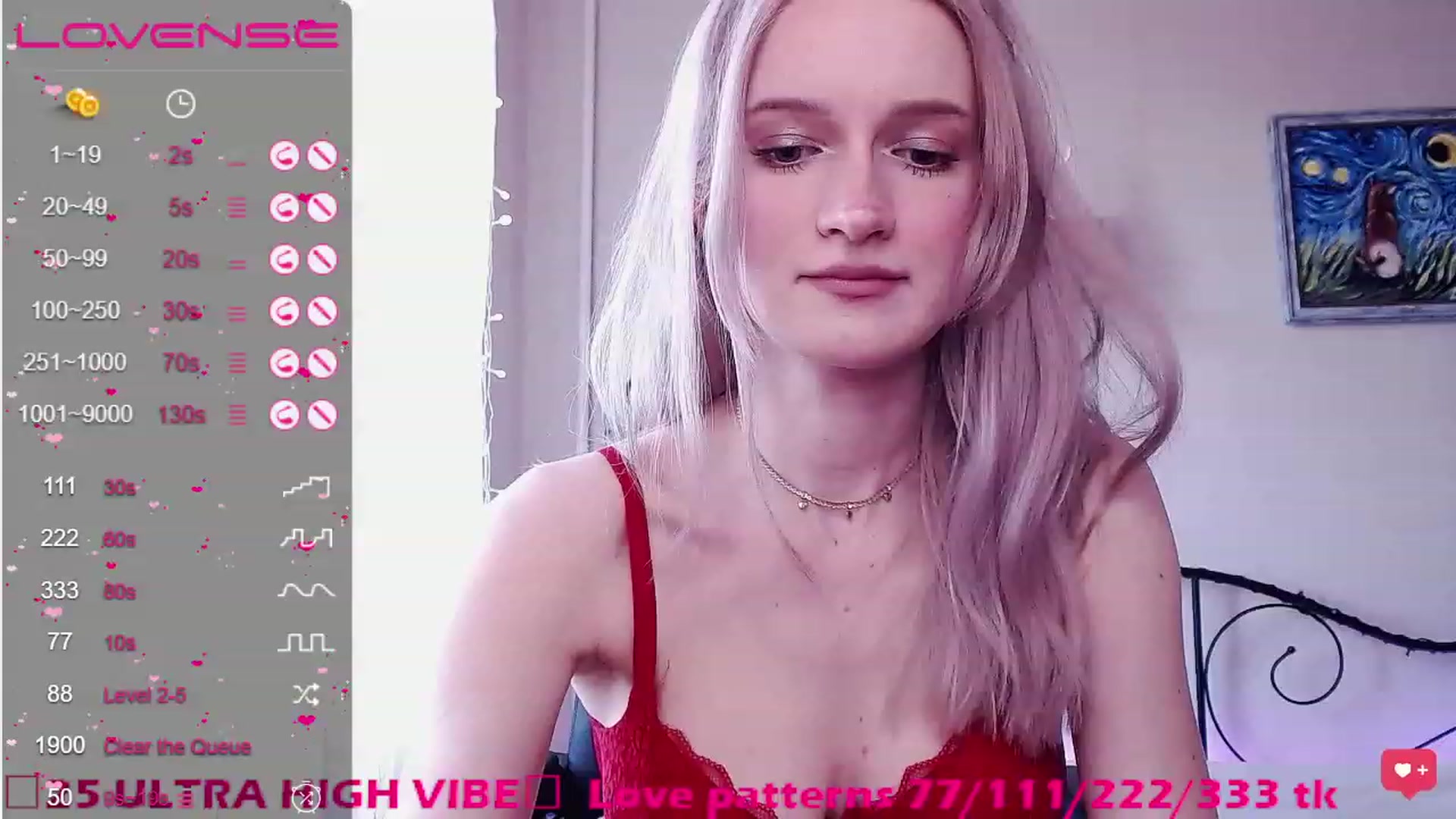 Gallery image thumbnail from Red_joan's myfreecams stream on, 03/04/2023, 12:53 image 18 of 20