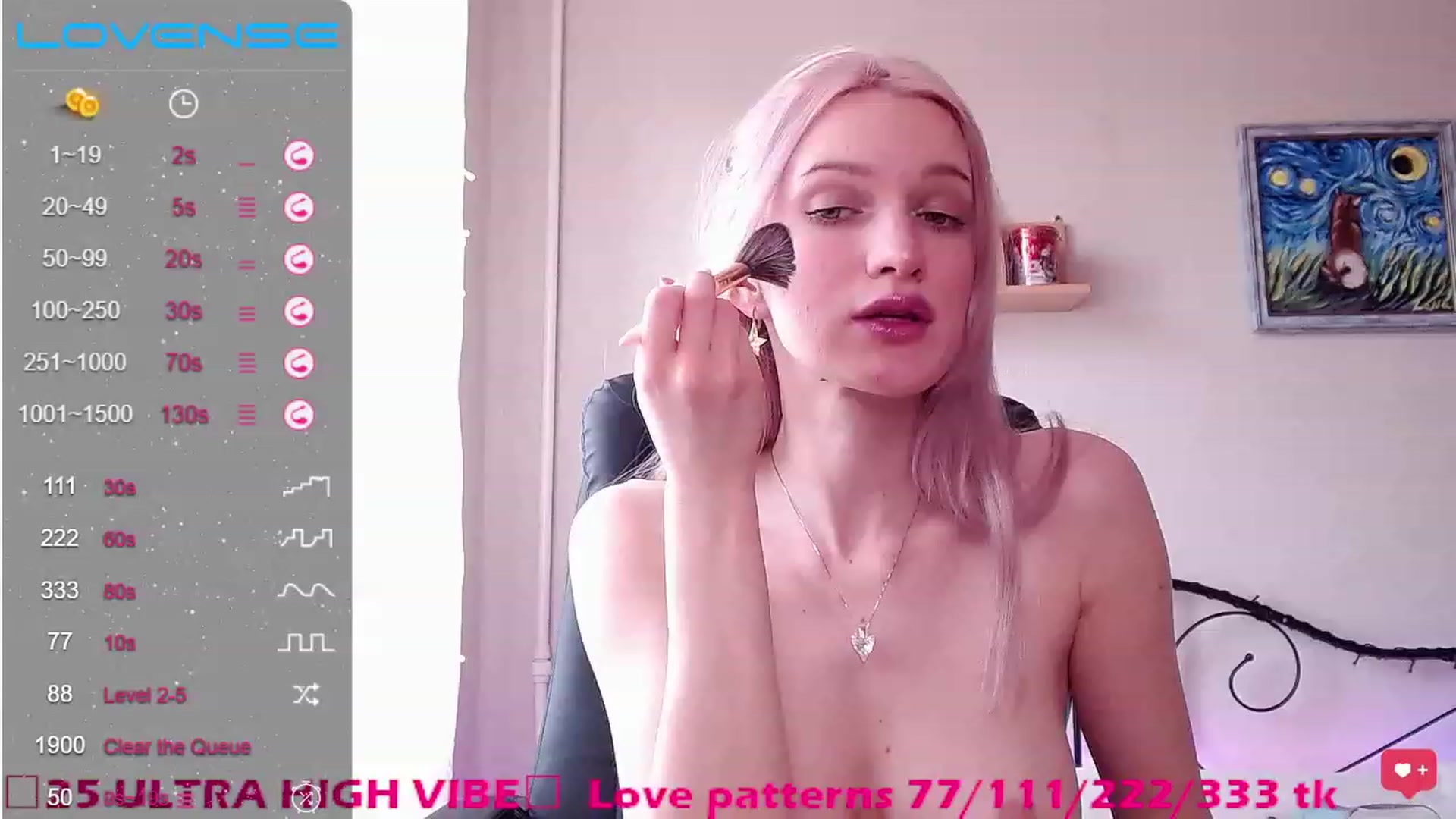 Gallery image thumbnail from Red_joan's myfreecams stream on, 03/15/2023, 13:12 image 12 of 20