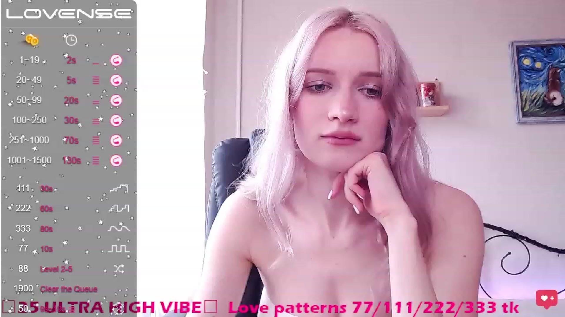 Gallery image thumbnail from Red_joan's myfreecams stream on, 03/23/2023, 13:12 image 1 of 20