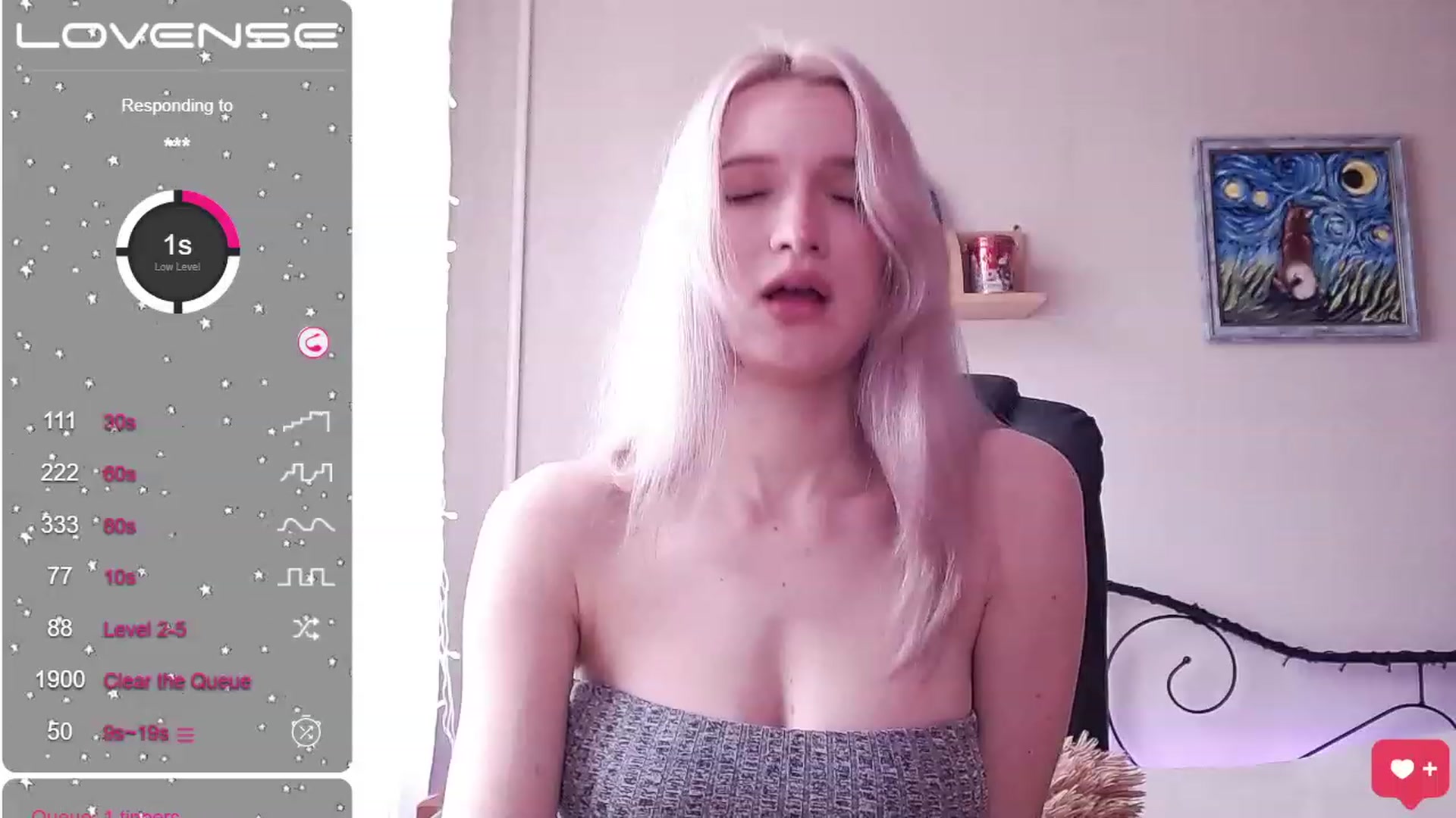 Gallery image thumbnail from Red_joan's myfreecams stream on, 03/25/2023, 14:00 image 2 of 20