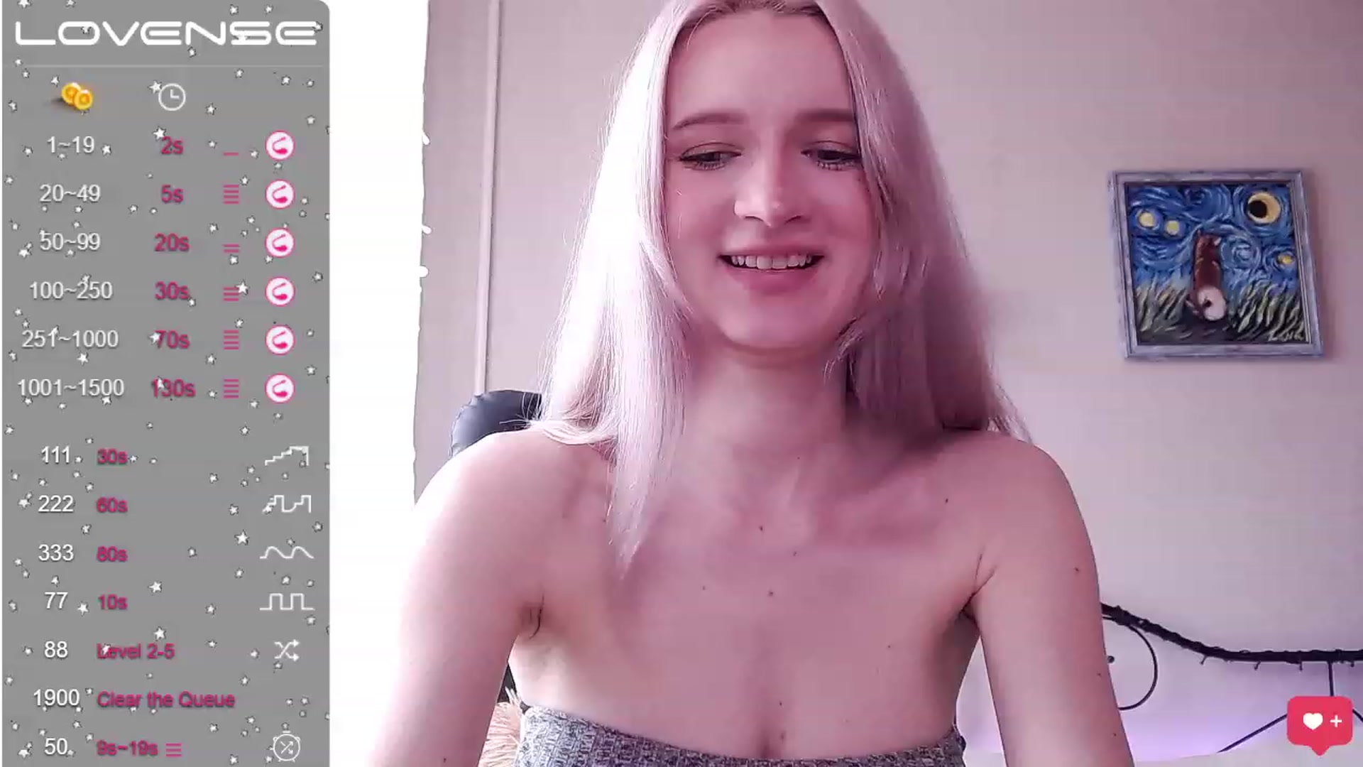 Gallery image thumbnail from Red_joan's myfreecams stream on, 03/25/2023, 14:00 image 1 of 20