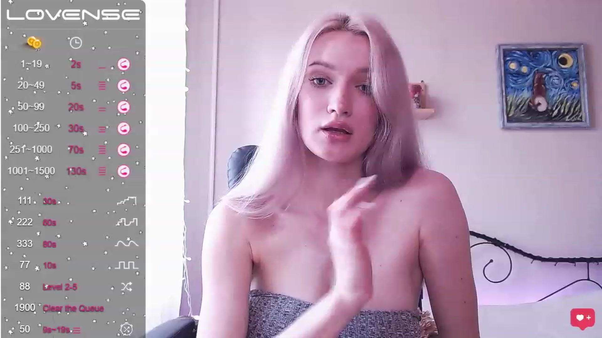 Gallery image thumbnail from Red_joan's myfreecams stream on, 03/25/2023, 14:00 image 8 of 20