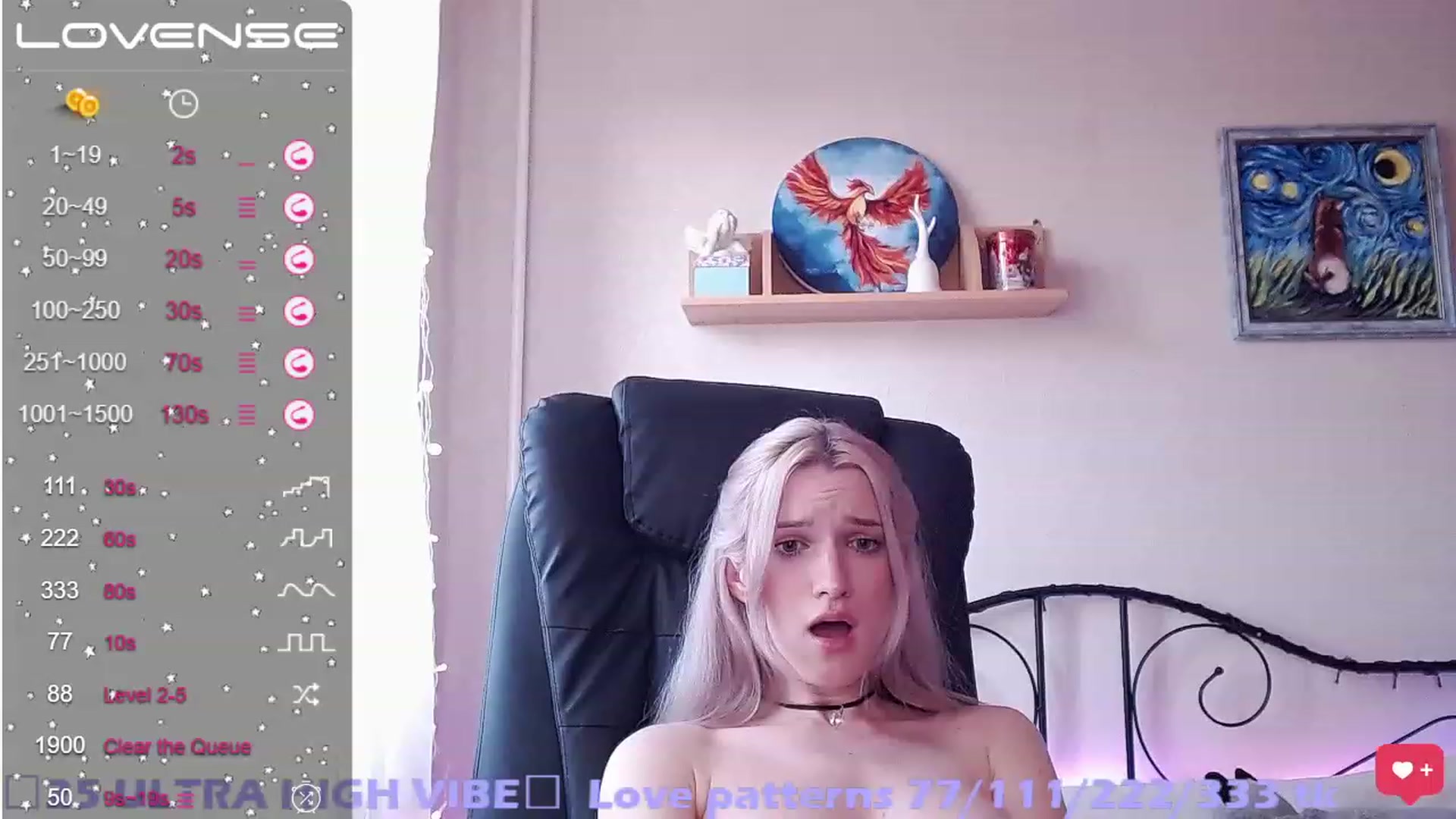 Gallery image thumbnail from Red_joan's myfreecams stream on, 04/01/2023, 15:23 image 16 of 20
