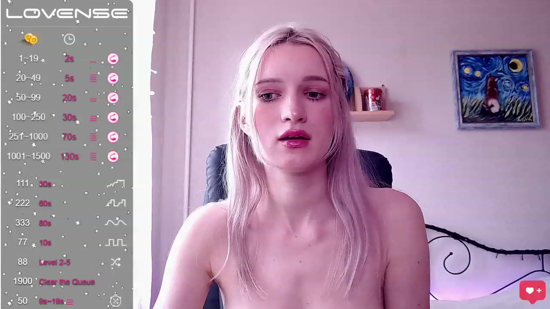 Gallery image thumbnail from Red_joan's myfreecams stream on, 04/03/2023, 13:59 image 14 of 20