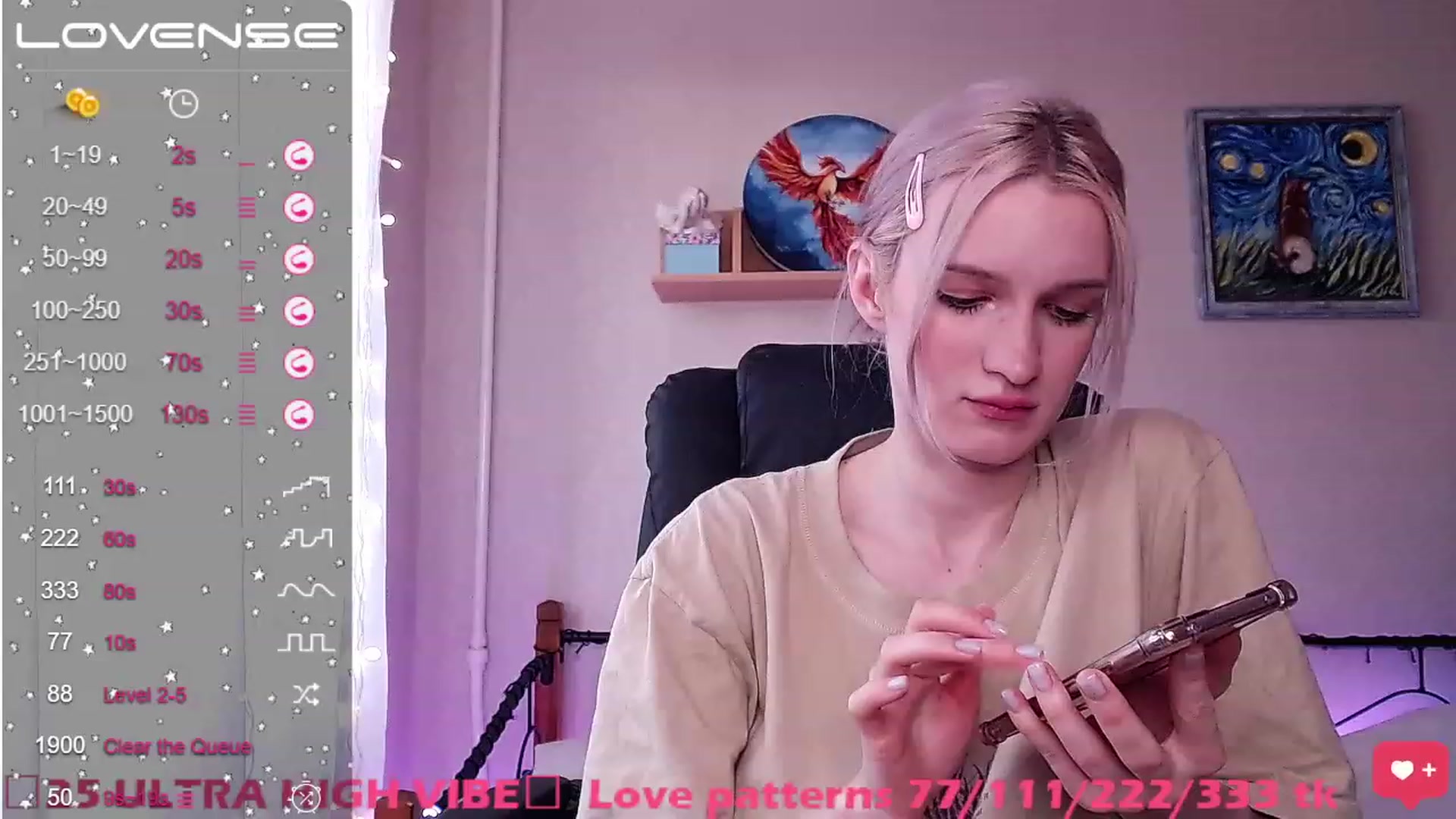 Gallery image thumbnail from Red_joan's myfreecams stream on, 04/03/2023, 14:46 image 18 of 20