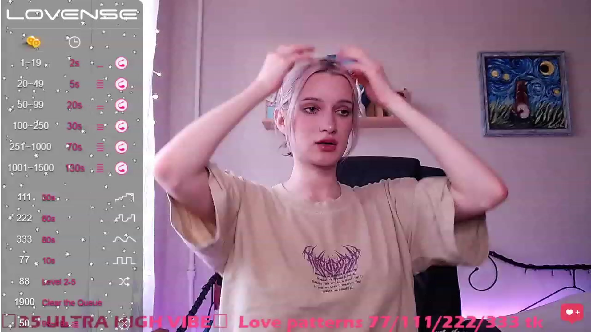 Gallery image thumbnail from Red_joan's myfreecams stream on, 04/03/2023, 14:46 image 15 of 20