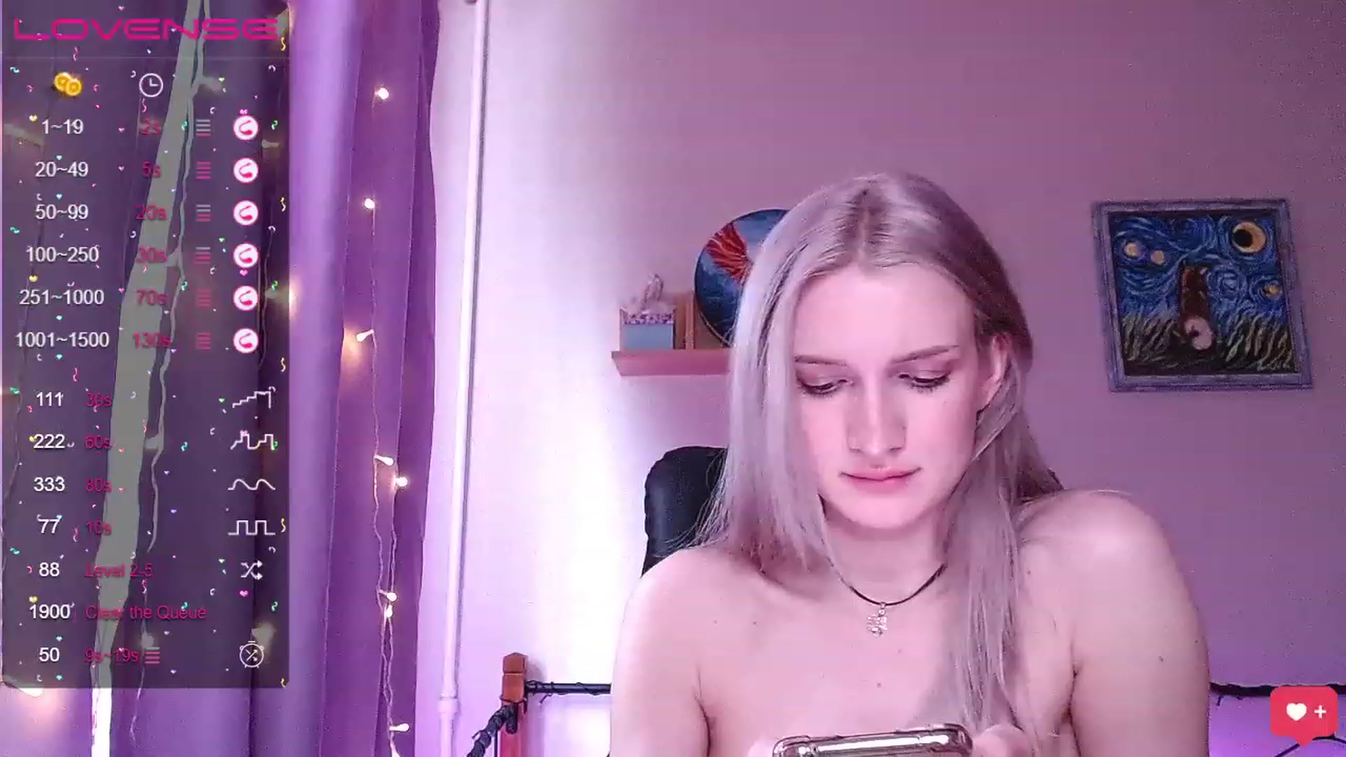 Gallery image thumbnail from Red_joan's myfreecams stream on, 04/15/2023, 14:50 image 8 of 20