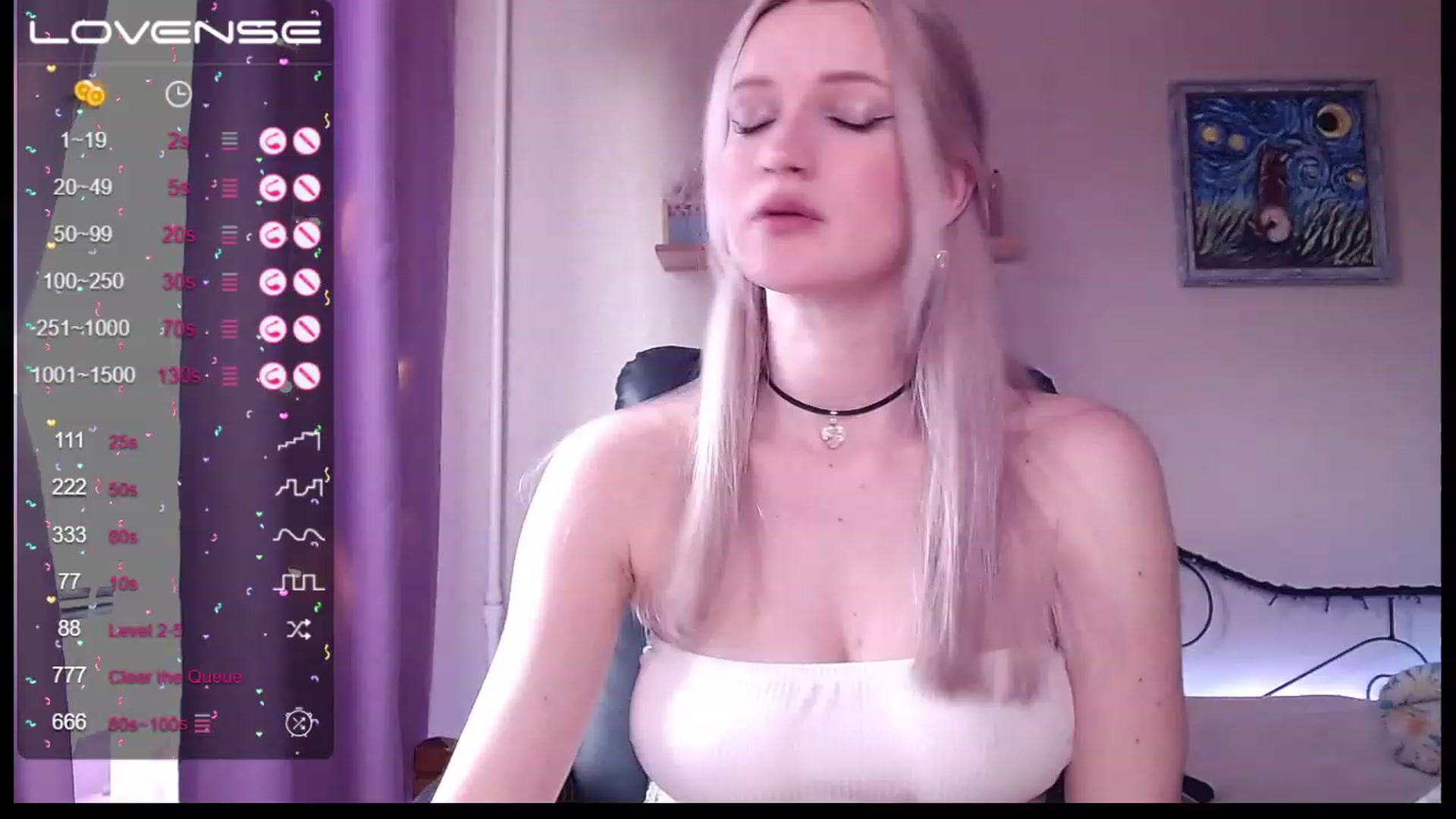 Gallery image thumbnail from Red_joan's myfreecams stream on, 05/14/2023, 13:58 image 11 of 20