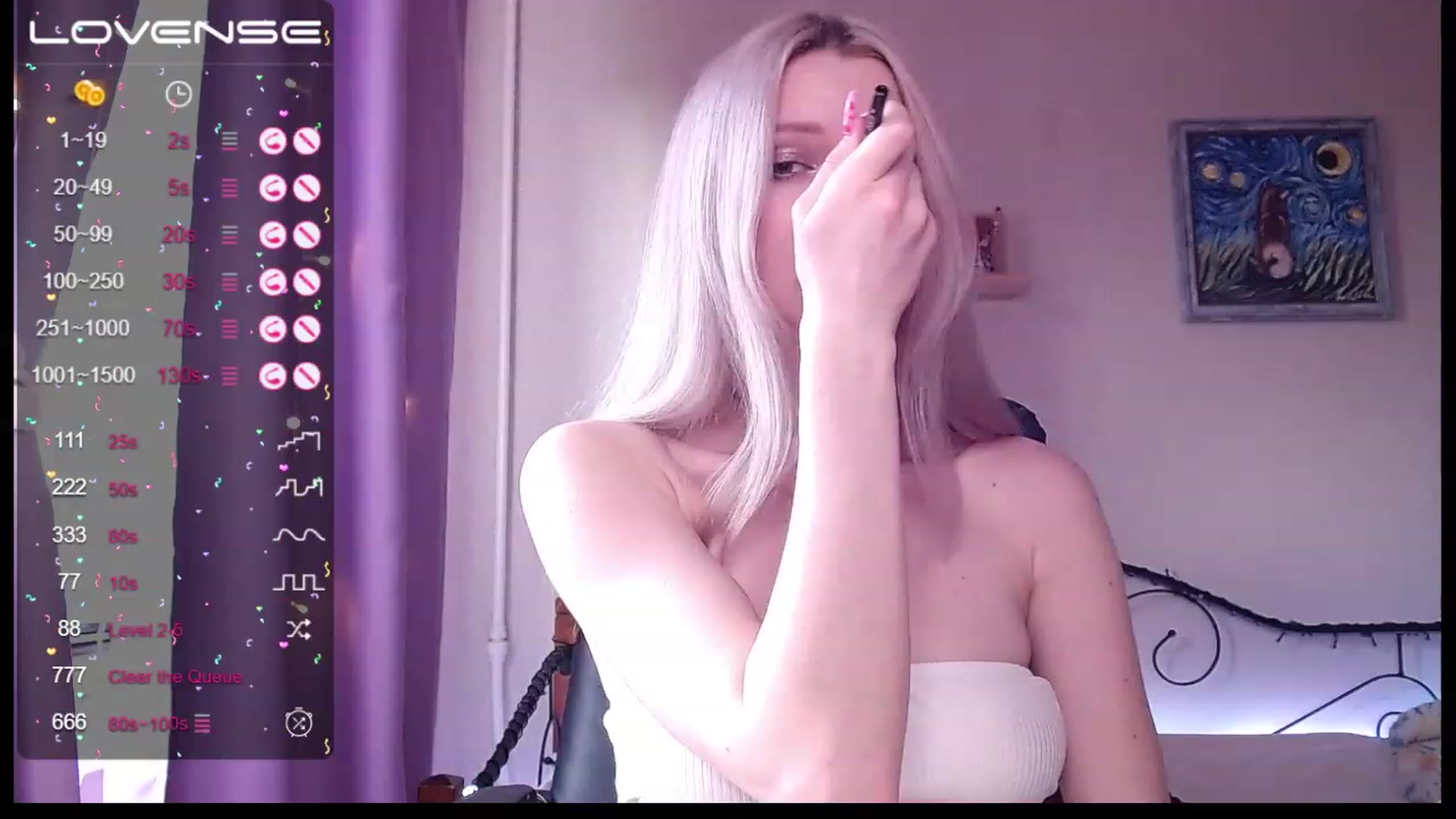 Gallery image thumbnail from Red_joan's myfreecams stream on, 05/14/2023, 13:58 image 9 of 20