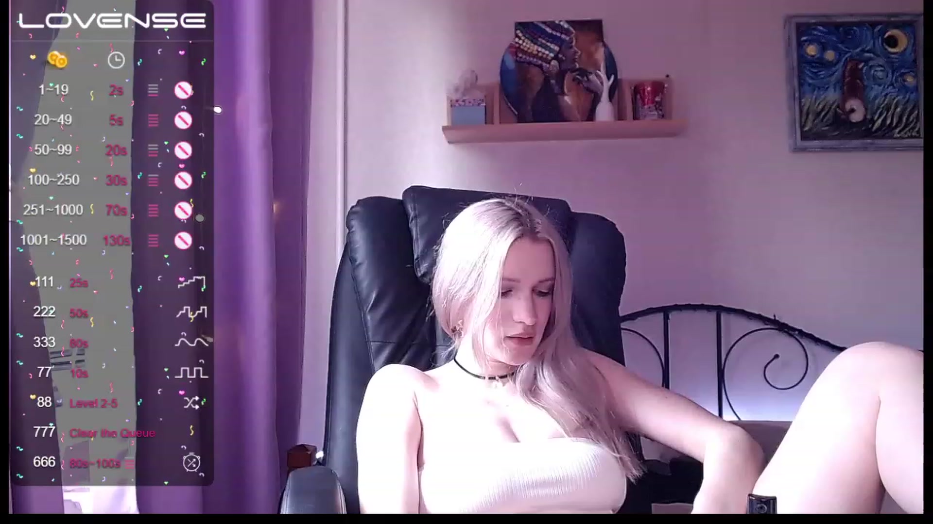 Gallery image thumbnail from Red_joan's myfreecams stream on, 05/14/2023, 13:58 image 6 of 20