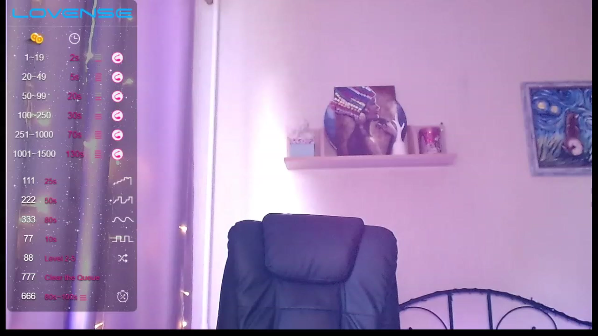 Gallery image thumbnail from Red_joan's myfreecams stream on, 05/20/2023, 14:12 image 9 of 20