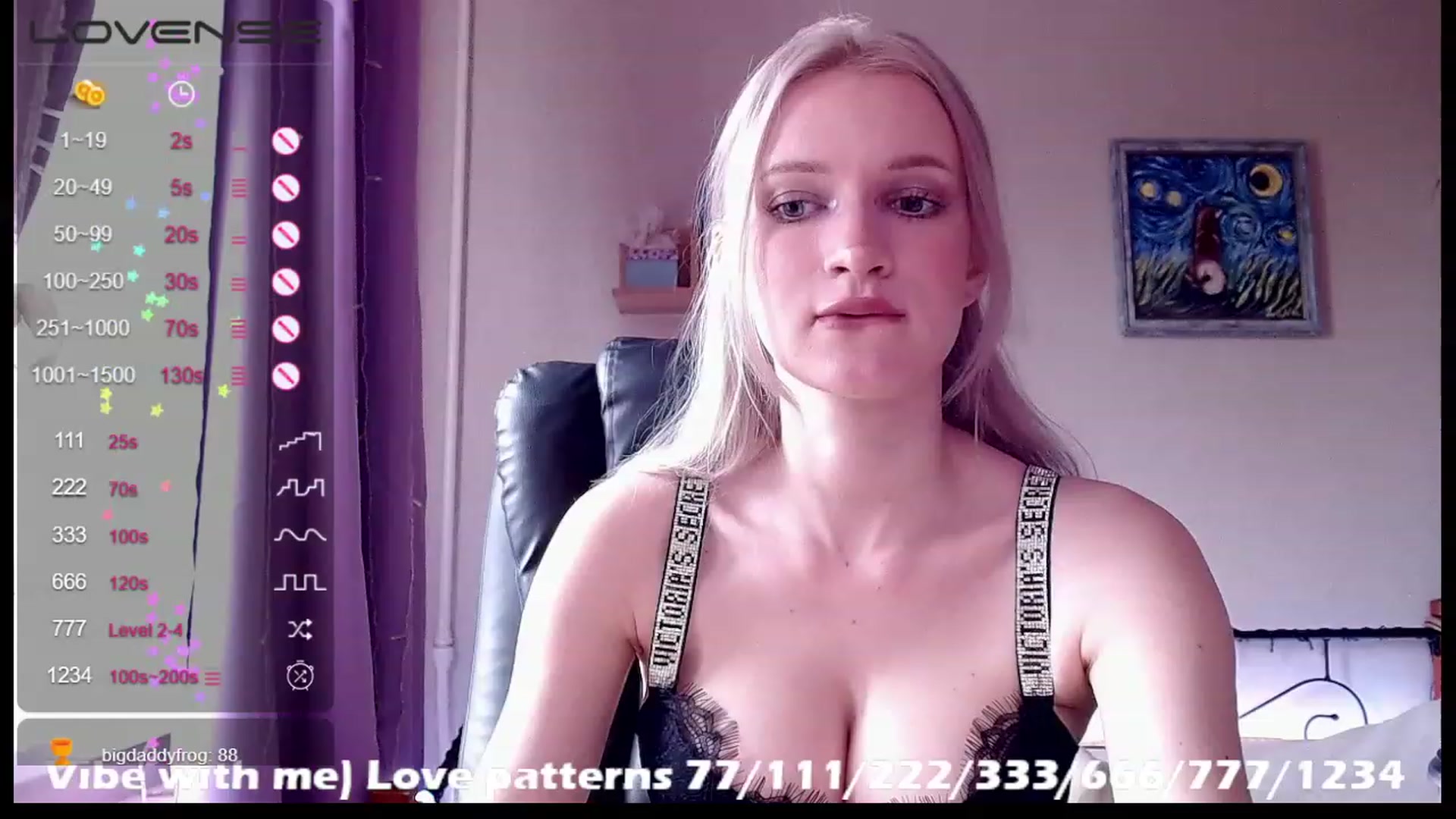 Gallery image thumbnail from Red_joan's myfreecams stream on, 05/22/2023, 15:07 image 7 of 20