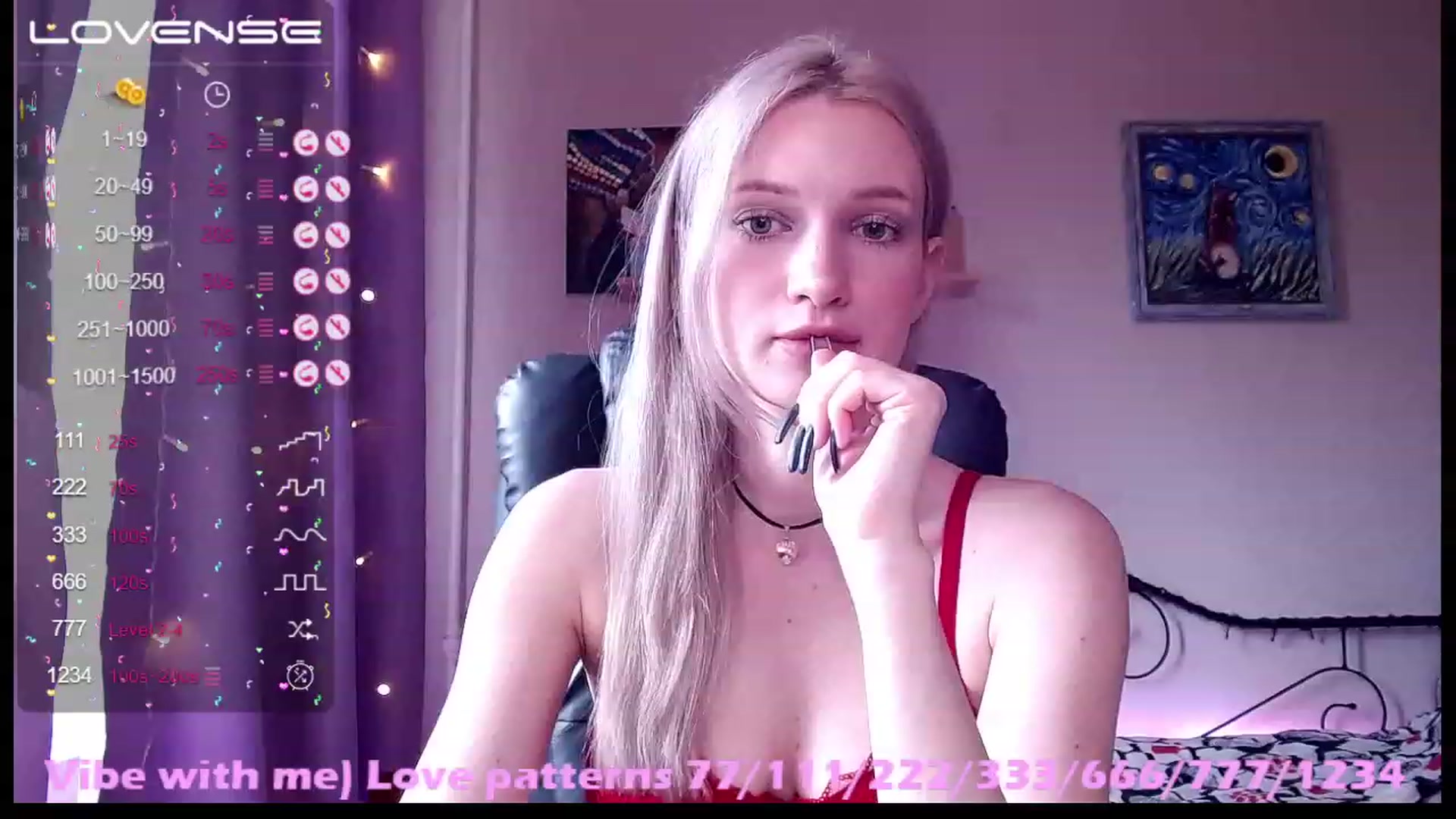 Gallery image thumbnail from Red_joan's myfreecams stream on, 06/04/2023, 12:52 image 6 of 20