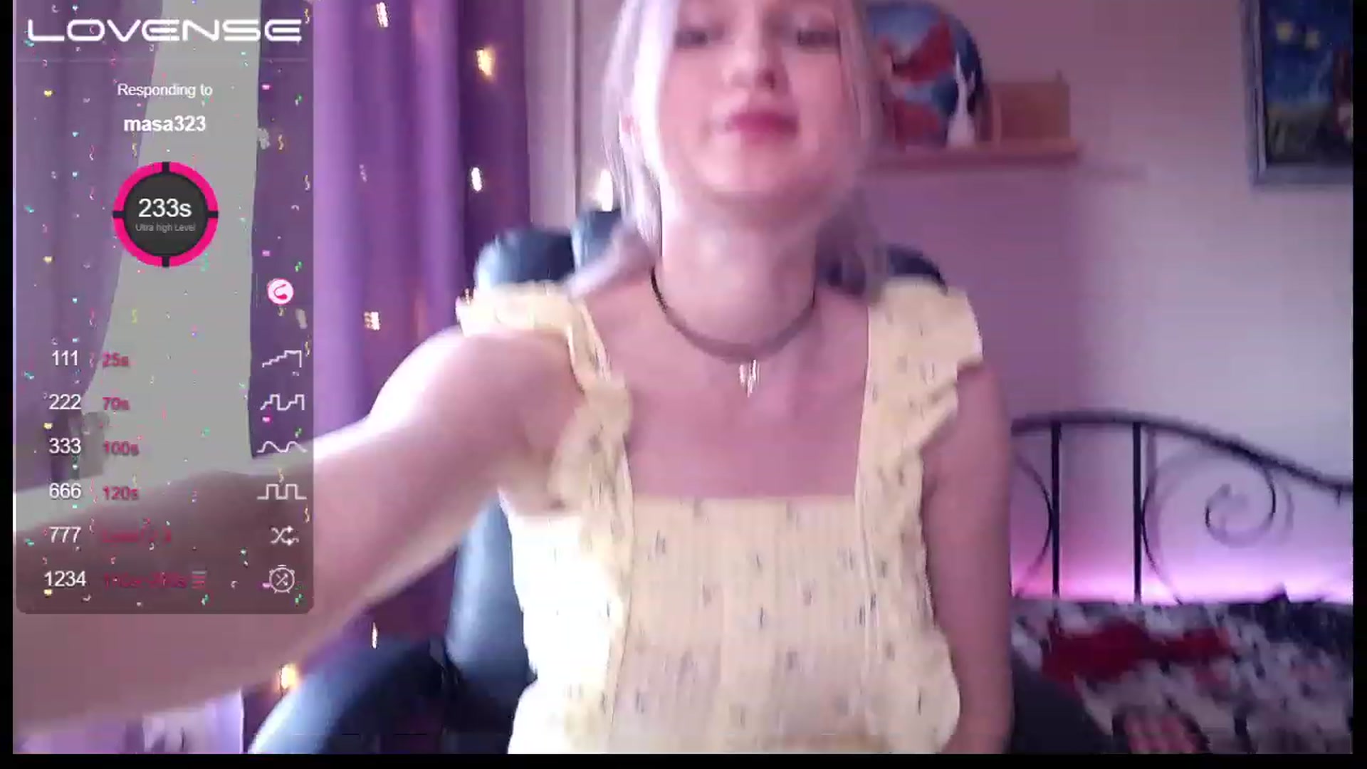 Gallery image thumbnail from Red_joan's myfreecams stream on, 06/04/2023, 15:15 image 14 of 20