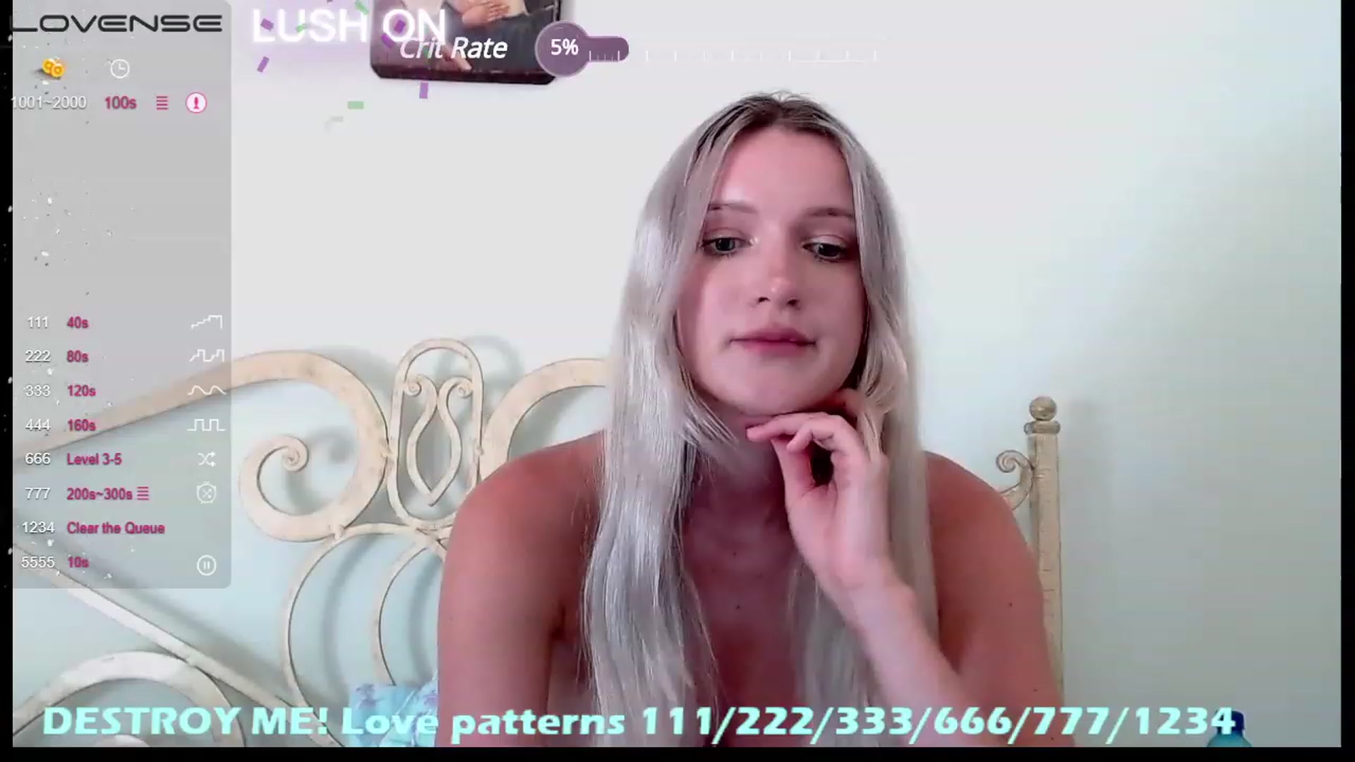 Gallery image thumbnail from Red_joan's myfreecams stream on, 08/05/2023, 14:52 image 19 of 20