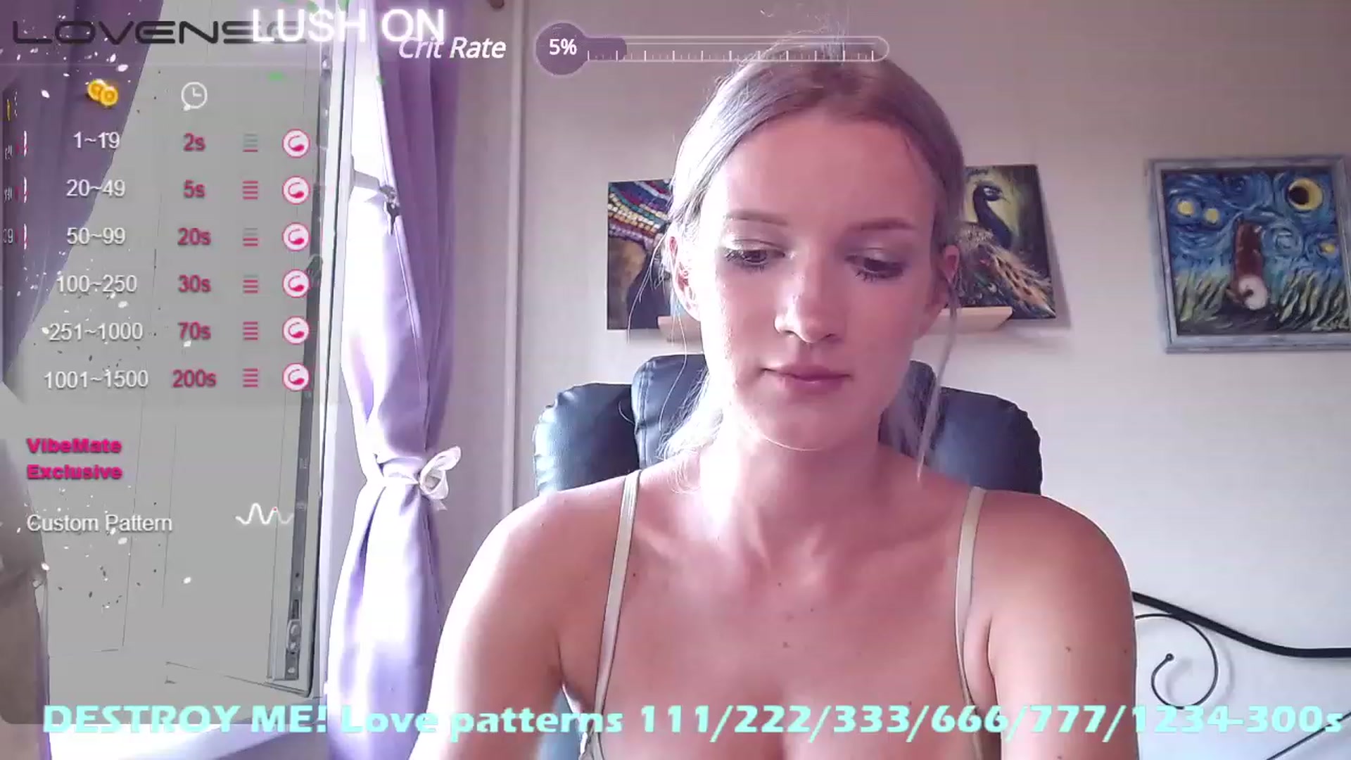 Gallery image thumbnail from Red_joan's myfreecams stream on, 08/14/2023, 14:56 image 1 of 20