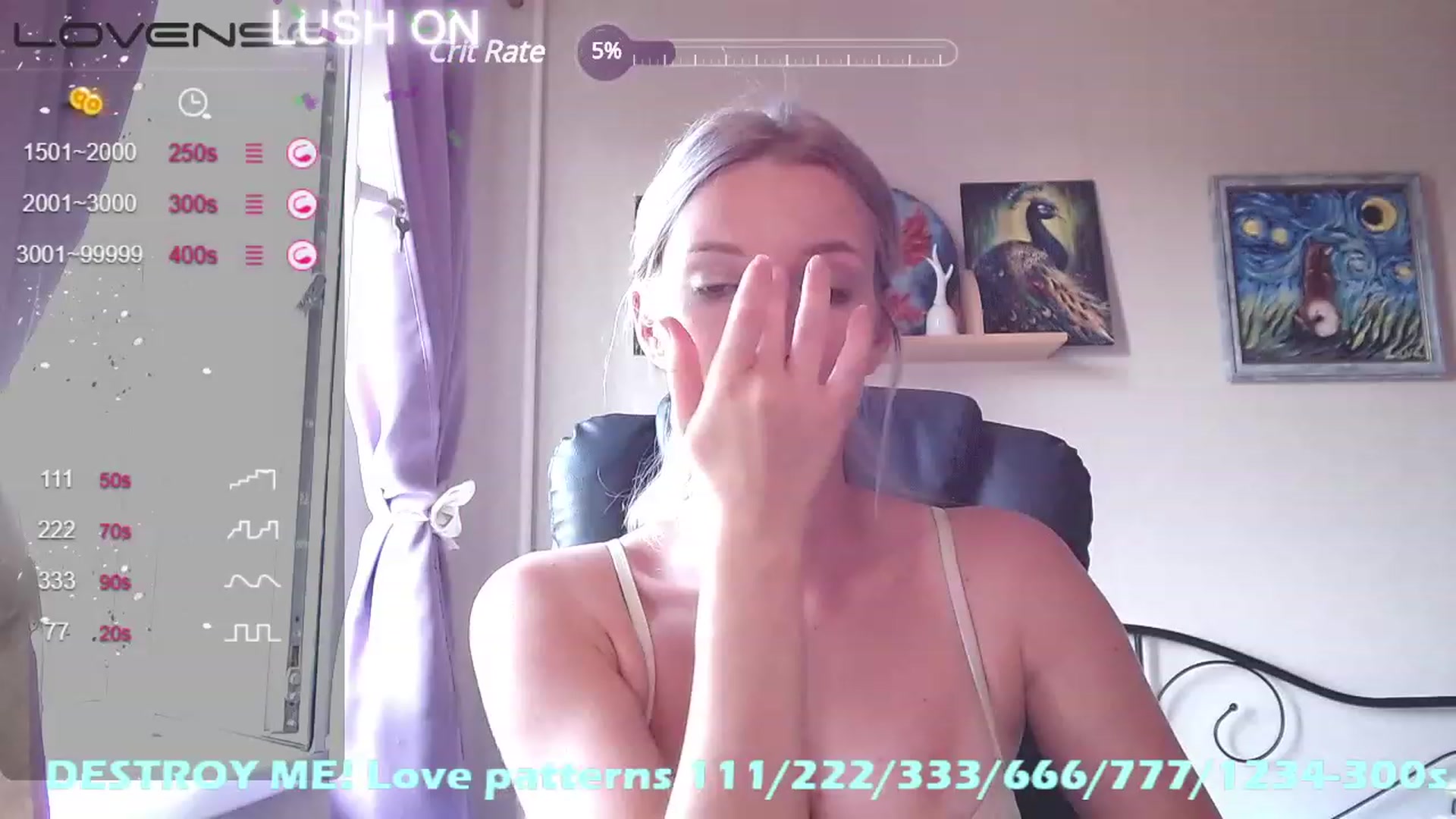 Gallery image thumbnail from Red_joan's myfreecams stream on, 08/14/2023, 14:56 image 2 of 20