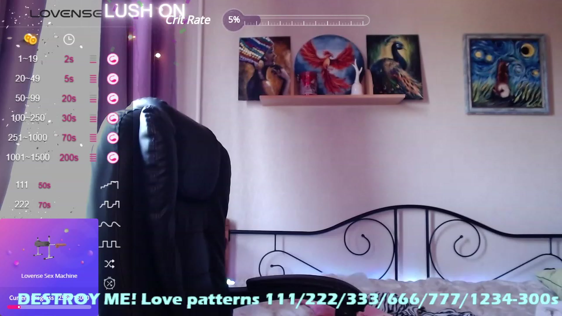 Gallery image thumbnail from Red_joan's myfreecams stream on, 08/17/2023, 13:20 image 5 of 20