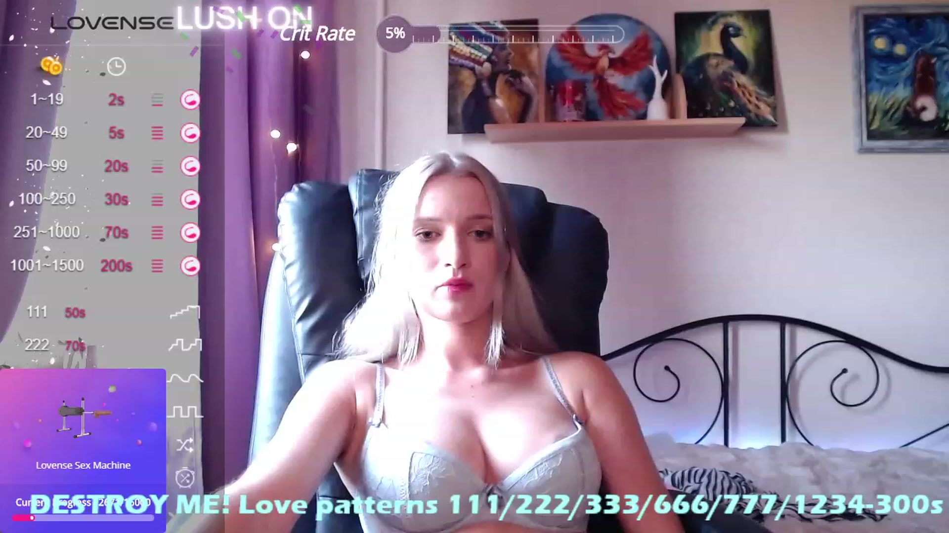 Gallery image thumbnail from Red_joan's myfreecams stream on, 08/17/2023, 13:36 image 19 of 20