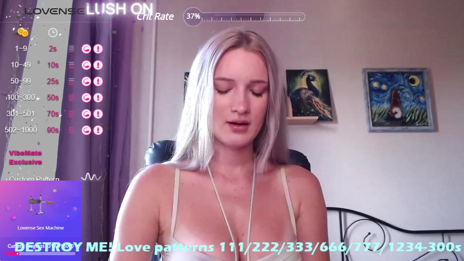 Gallery image thumbnail from Red_joan's myfreecams stream on, 08/18/2023, 13:16 image 4 of 20
