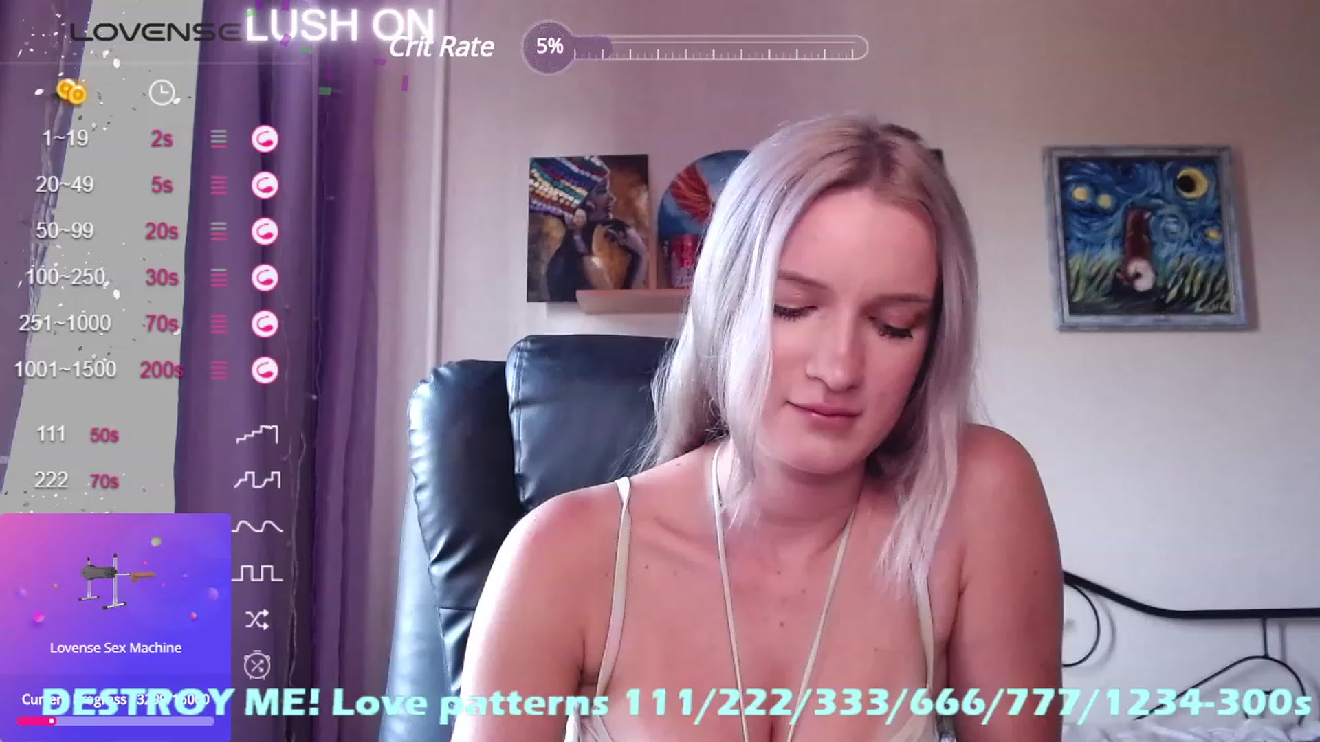 Gallery image thumbnail from Red_joan's myfreecams stream on, 08/18/2023, 13:16 image 13 of 20