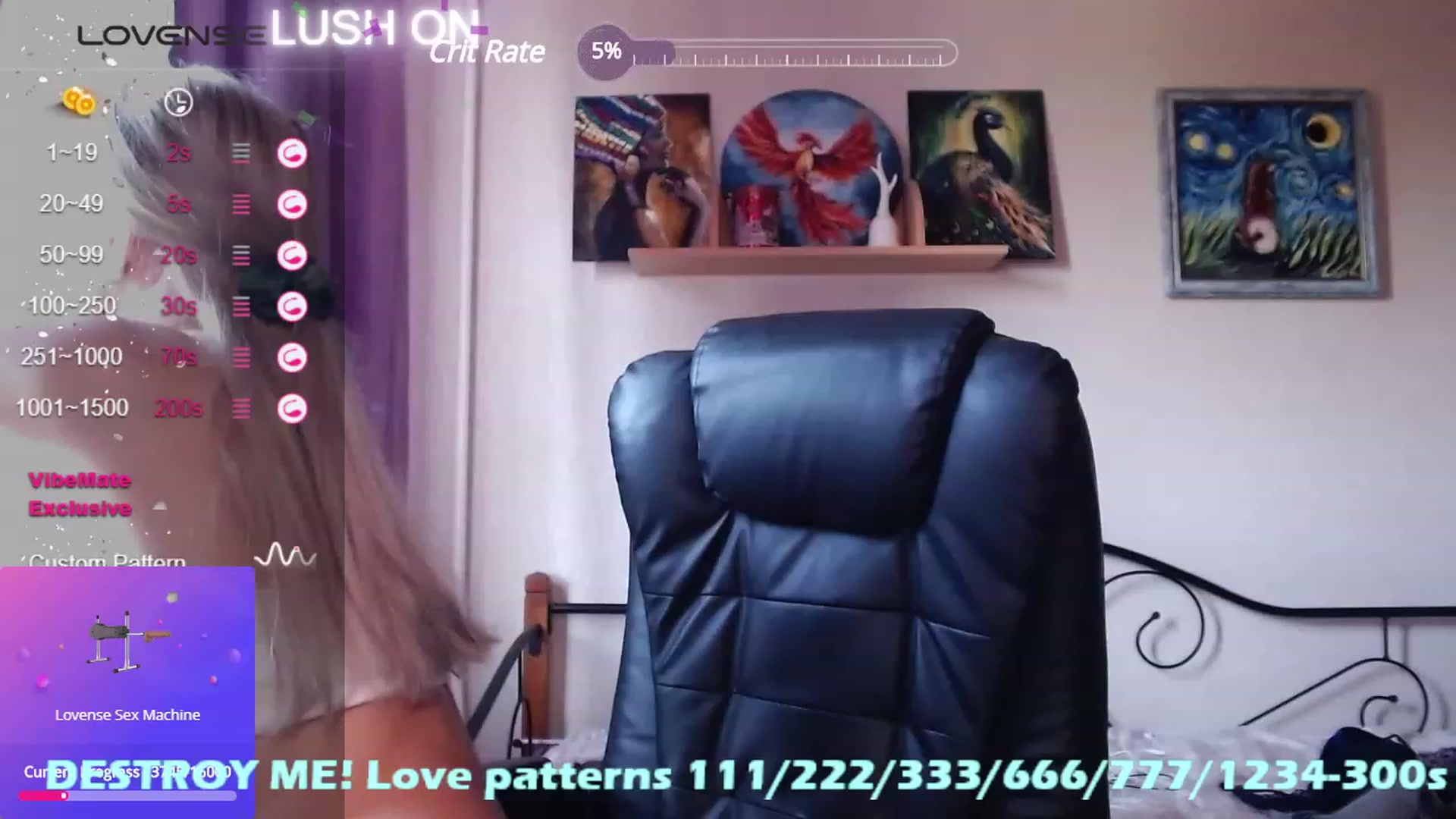 Gallery image thumbnail from Red_joan's myfreecams stream on, 08/19/2023, 12:06 image 17 of 20