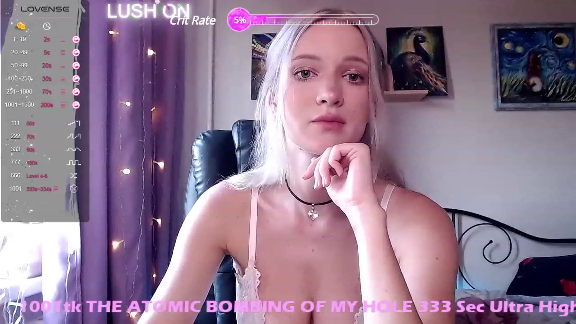 Gallery image thumbnail from Red_joan's myfreecams stream on, 08/20/2023, 13:50 image 15 of 20