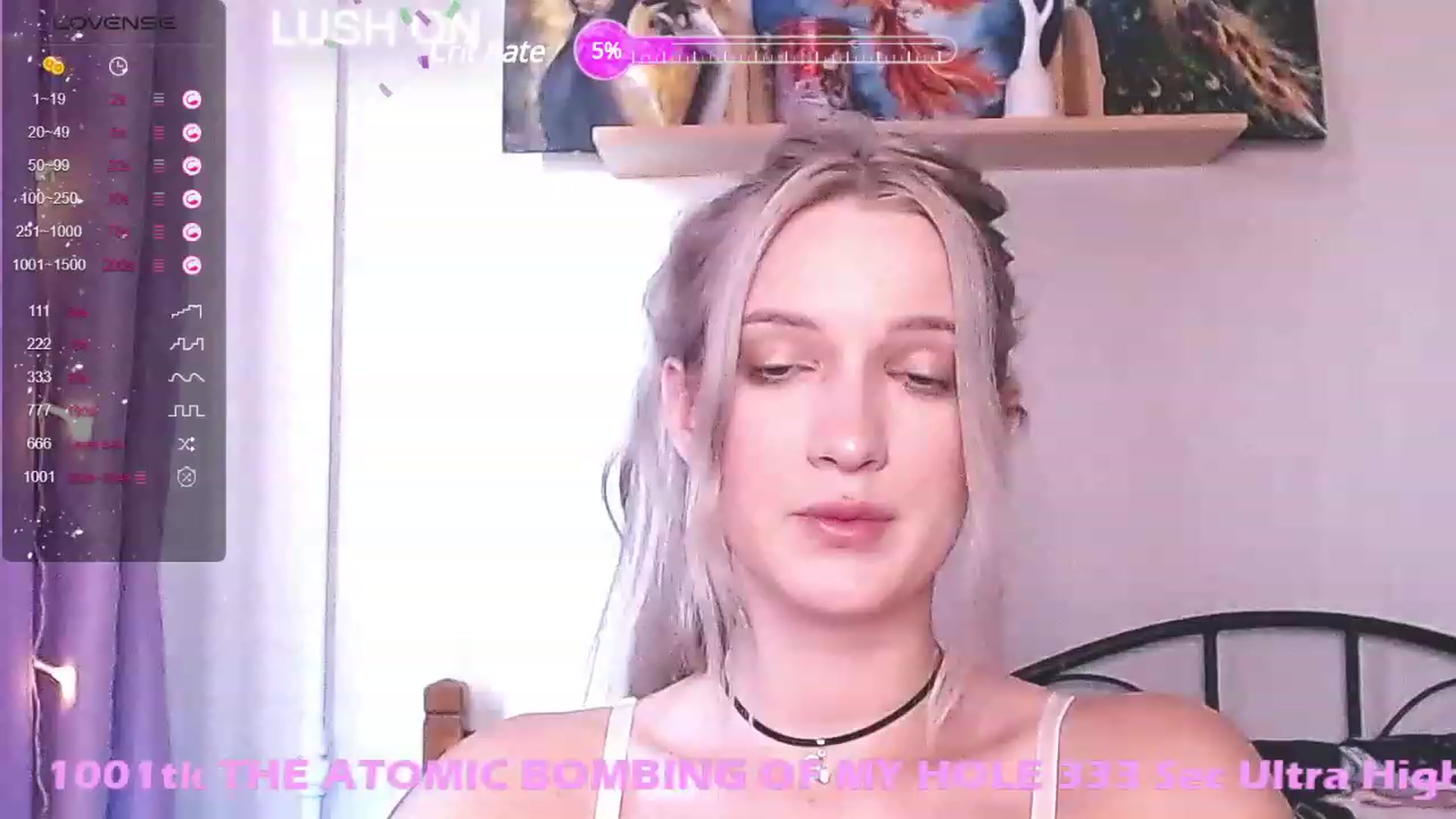 Gallery image thumbnail from Red_joan's myfreecams stream on, 08/20/2023, 13:50 image 1 of 20