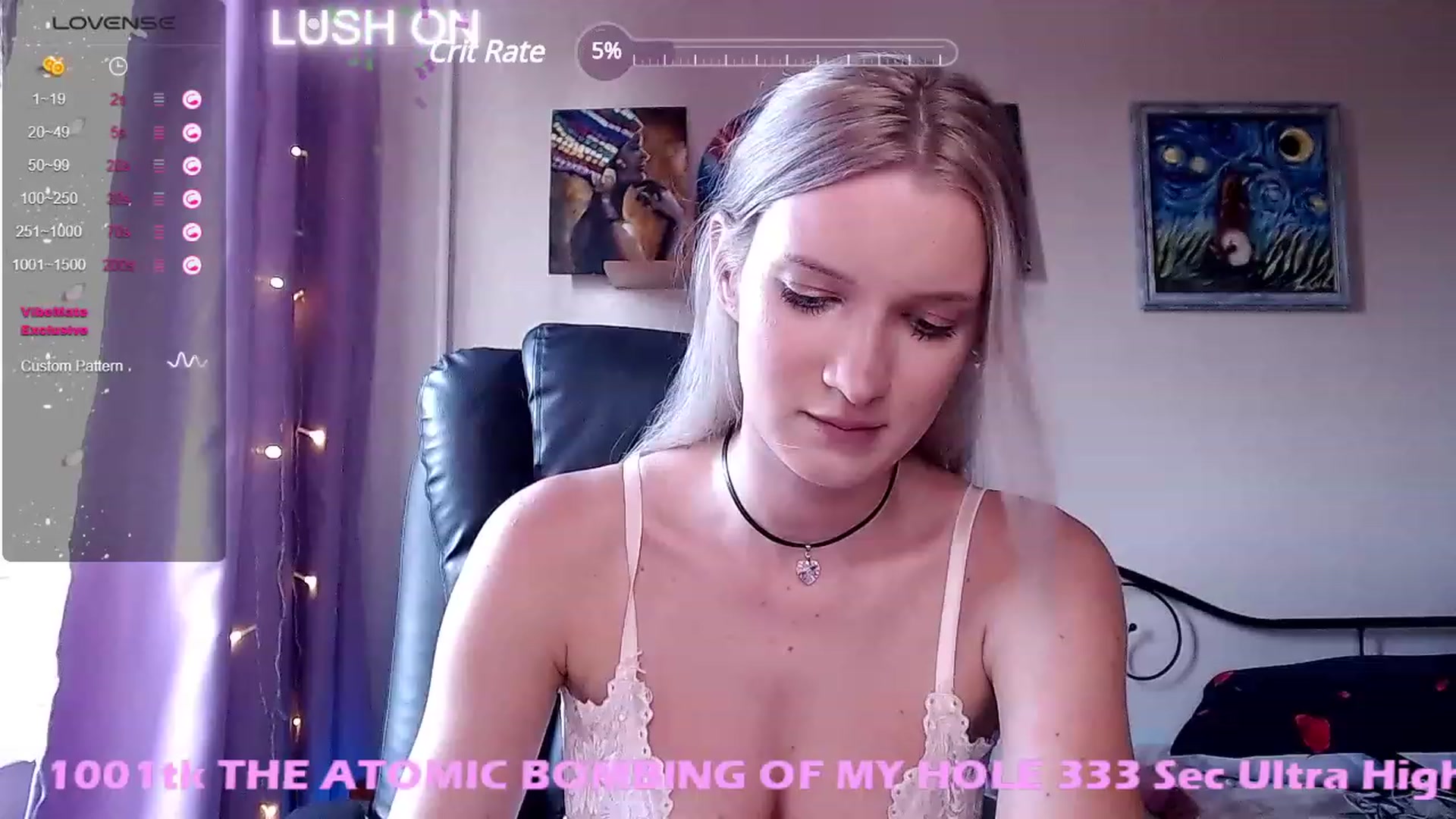 Gallery image thumbnail from Red_joan's myfreecams stream on, 08/20/2023, 15:07 image 12 of 20