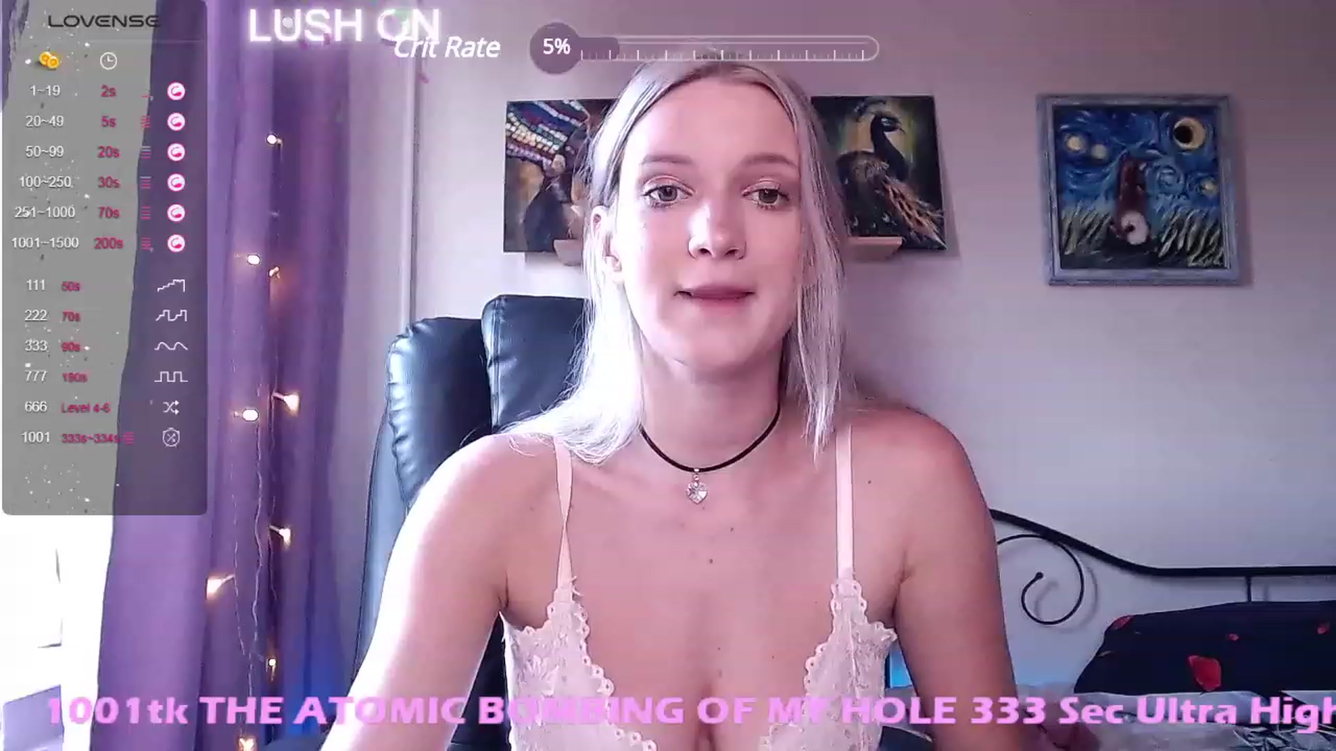 Gallery image thumbnail from Red_joan's myfreecams stream on, 08/20/2023, 15:07 image 10 of 20