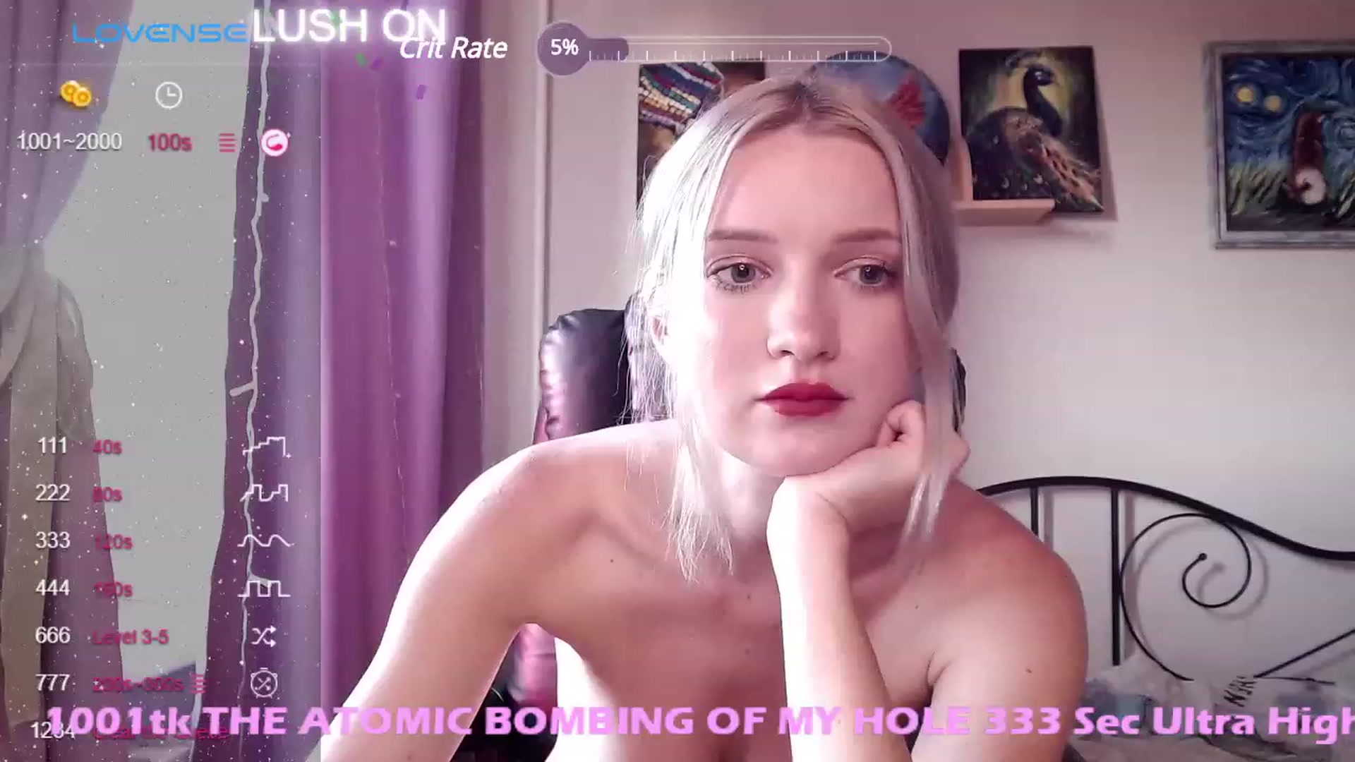 Gallery image thumbnail from Red_joan's myfreecams stream on, 08/29/2023, 14:37 image 20 of 20