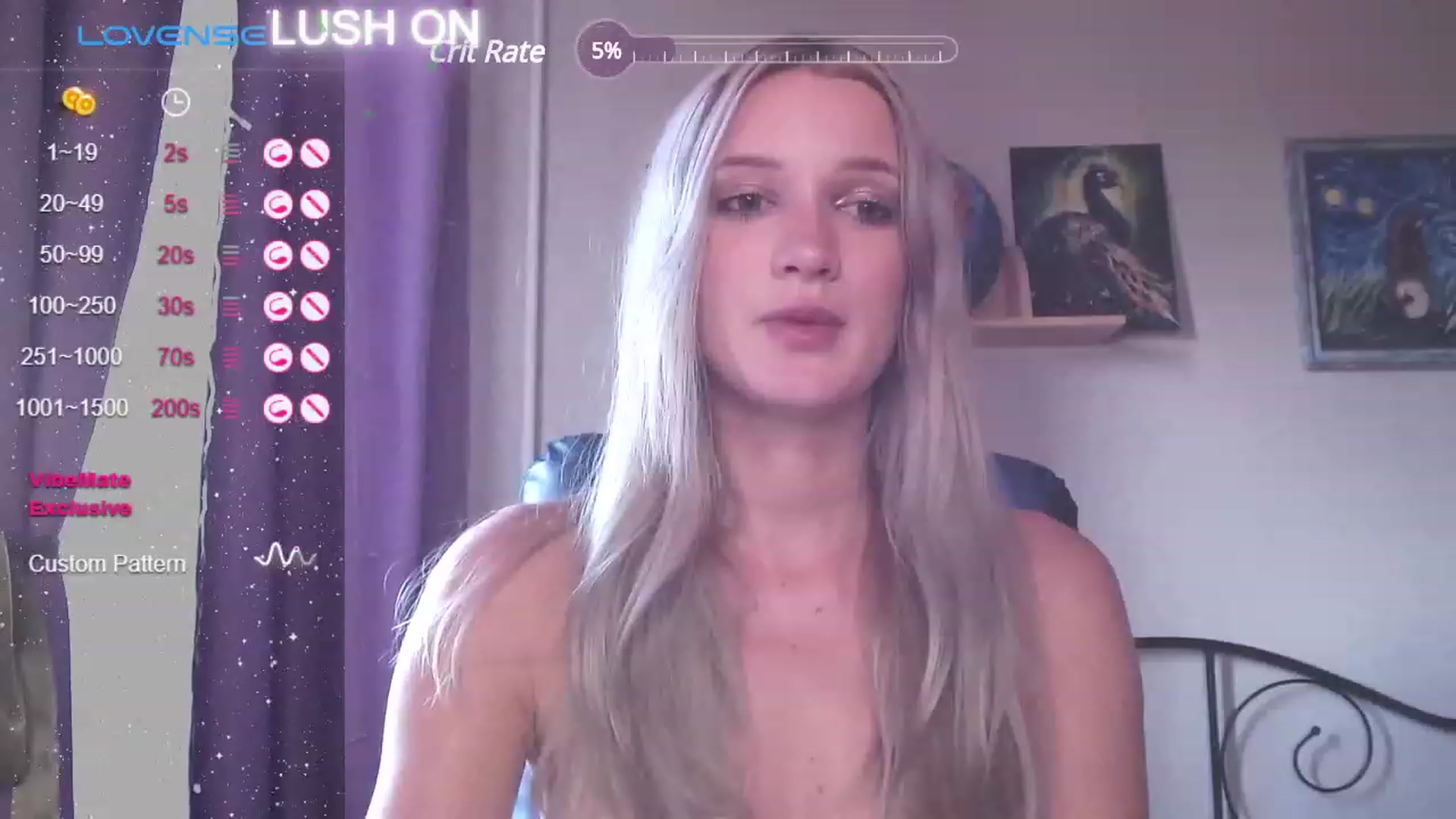 Gallery image thumbnail from Red_joan's myfreecams stream on, 08/30/2023, 15:28 image 10 of 20