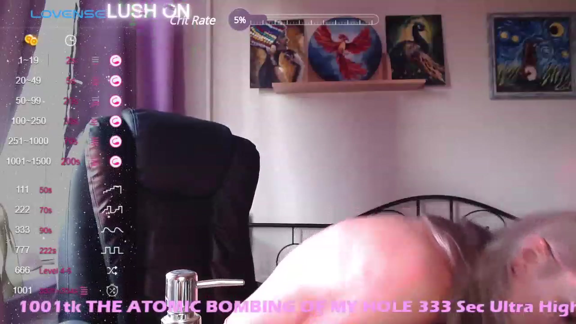 Gallery image thumbnail from Red_joan's myfreecams stream on, 08/31/2023, 14:39 image 15 of 20