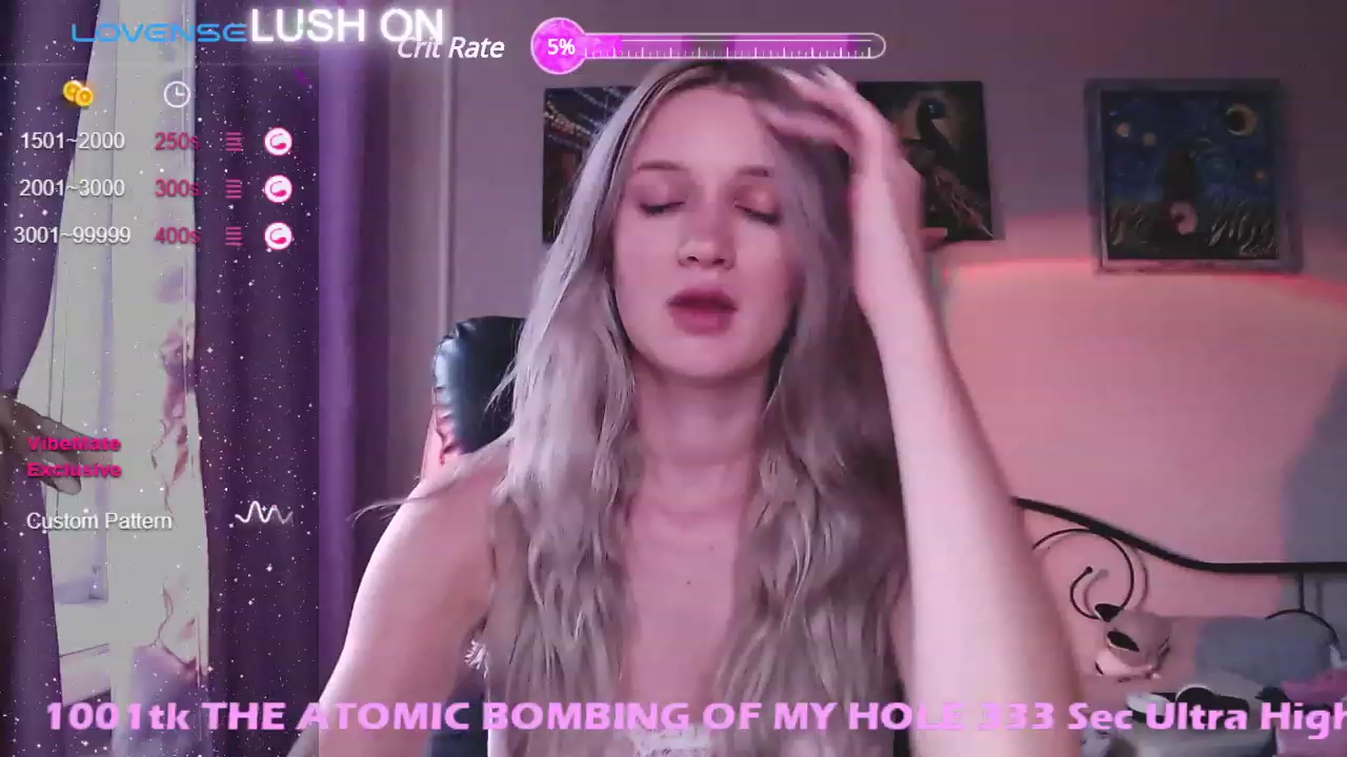 Gallery image thumbnail from Red_joan's myfreecams stream on, 09/05/2023, 14:37 image 8 of 20