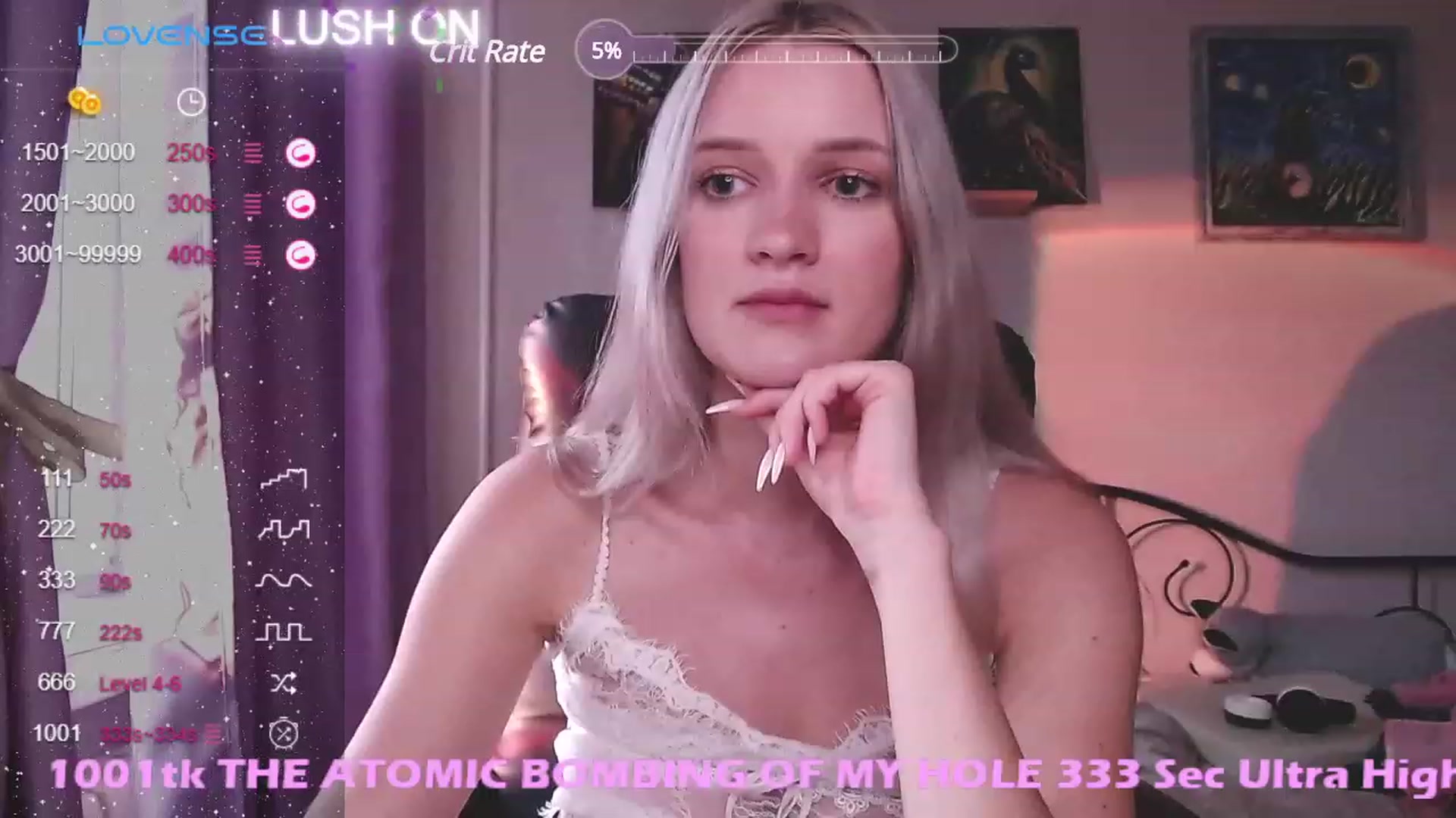 Gallery image thumbnail from Red_joan's myfreecams stream on, 09/05/2023, 14:37 image 19 of 20