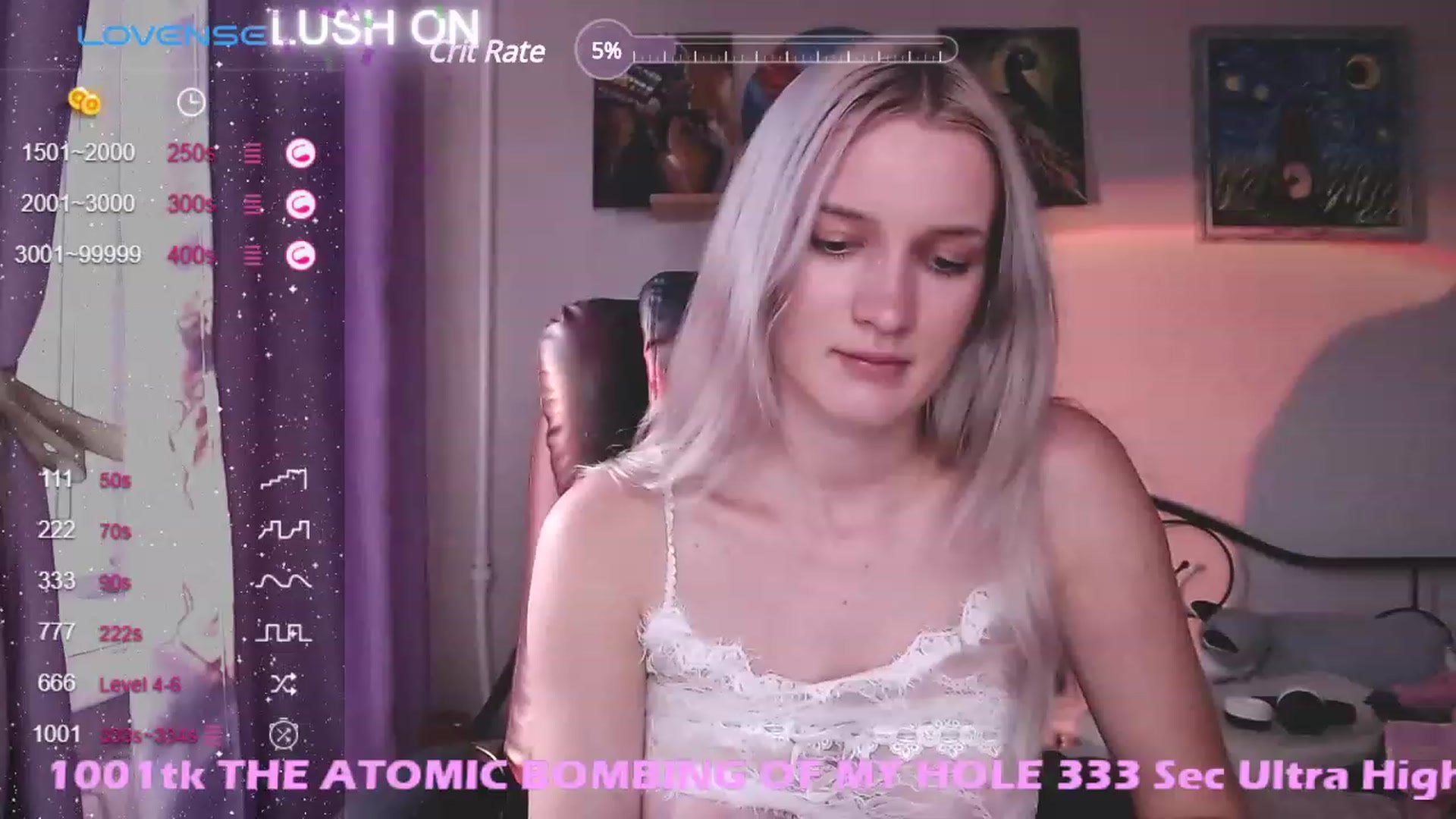 Gallery image thumbnail from Red_joan's myfreecams stream on, 09/05/2023, 14:37 image 18 of 20