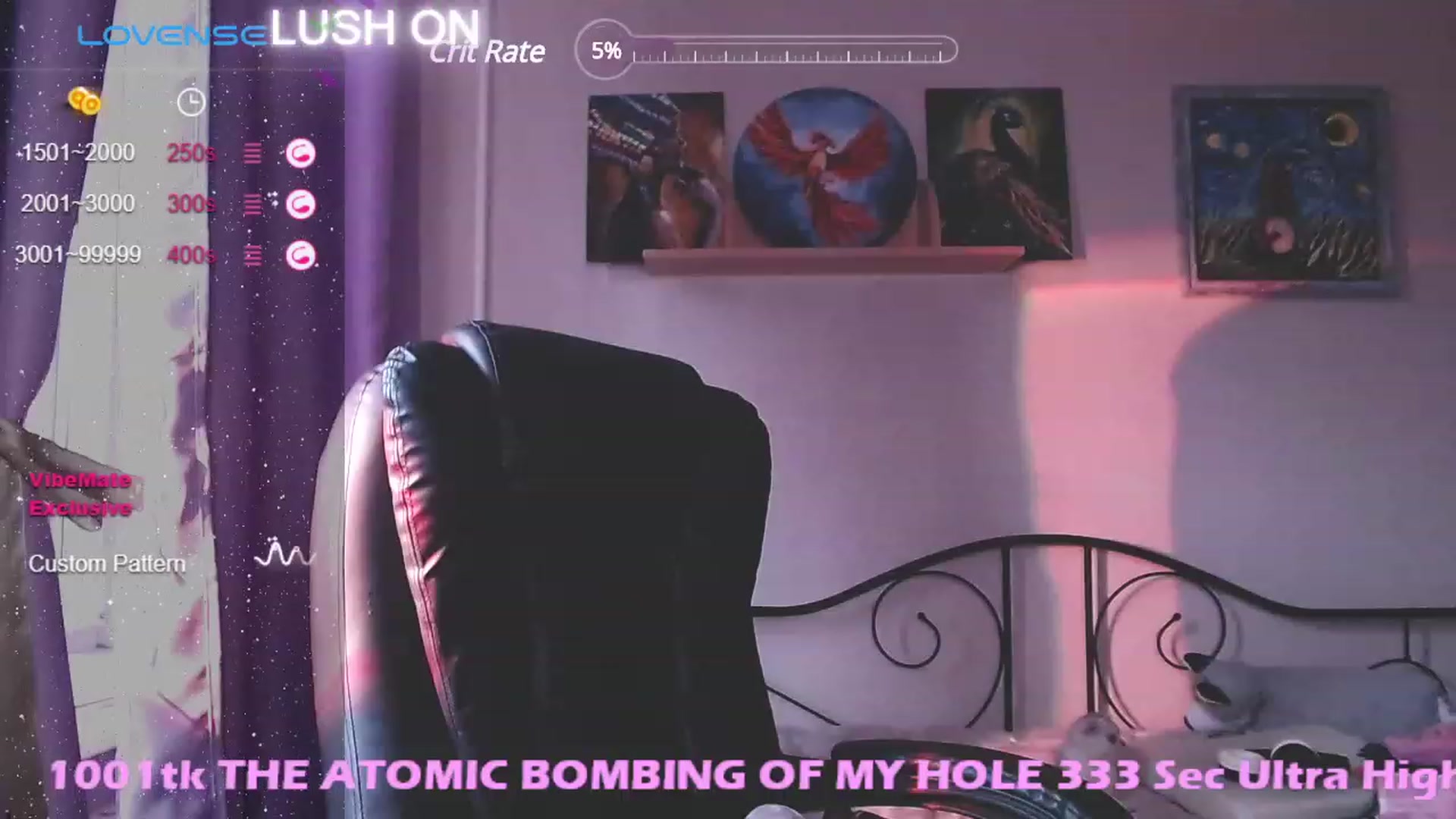 Gallery image thumbnail from Red_joan's myfreecams stream on, 09/05/2023, 14:37 image 5 of 20